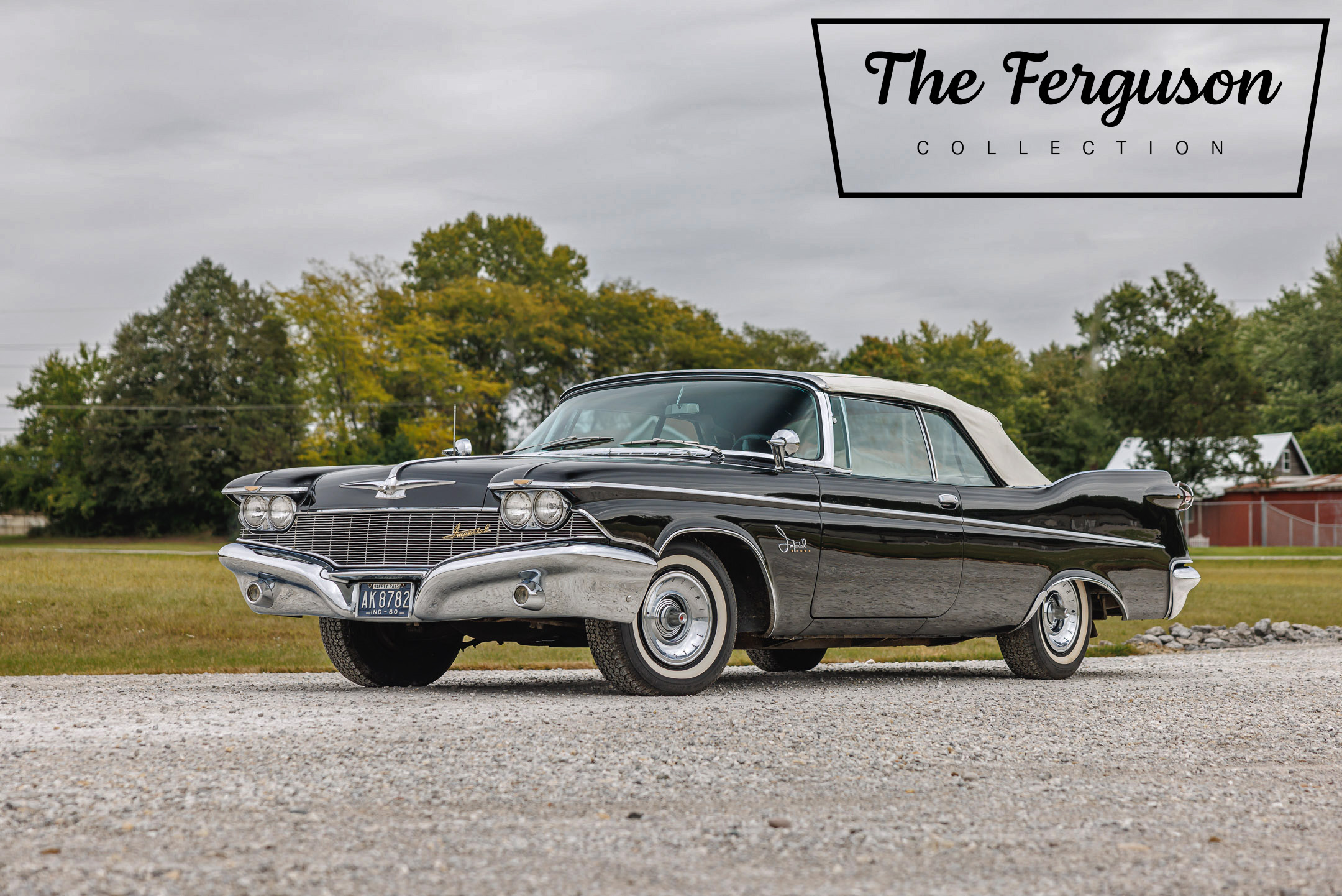 1960 Imperial Crown Convertible