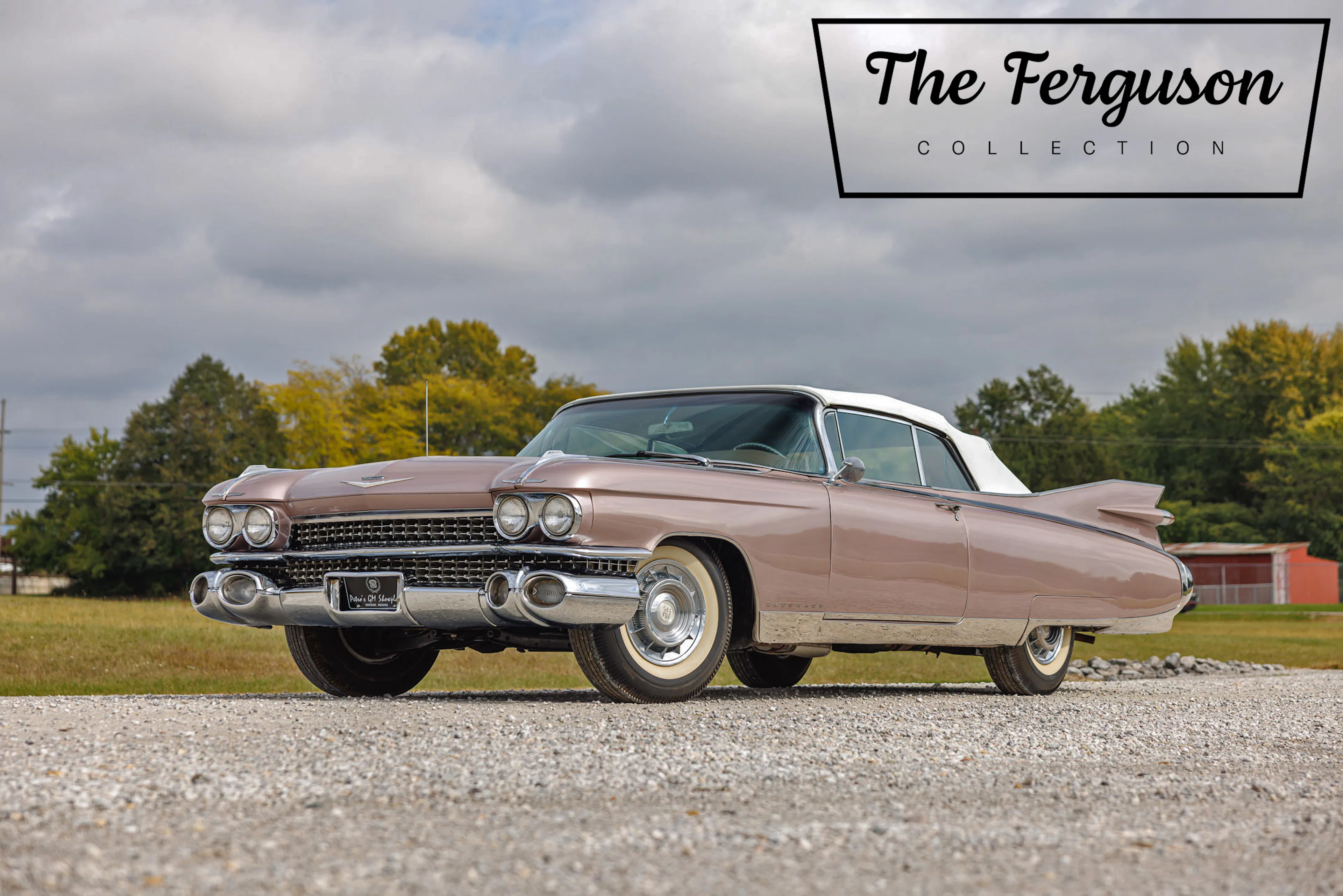 1959 Cadillac Eldorado Biarritz Convertible
