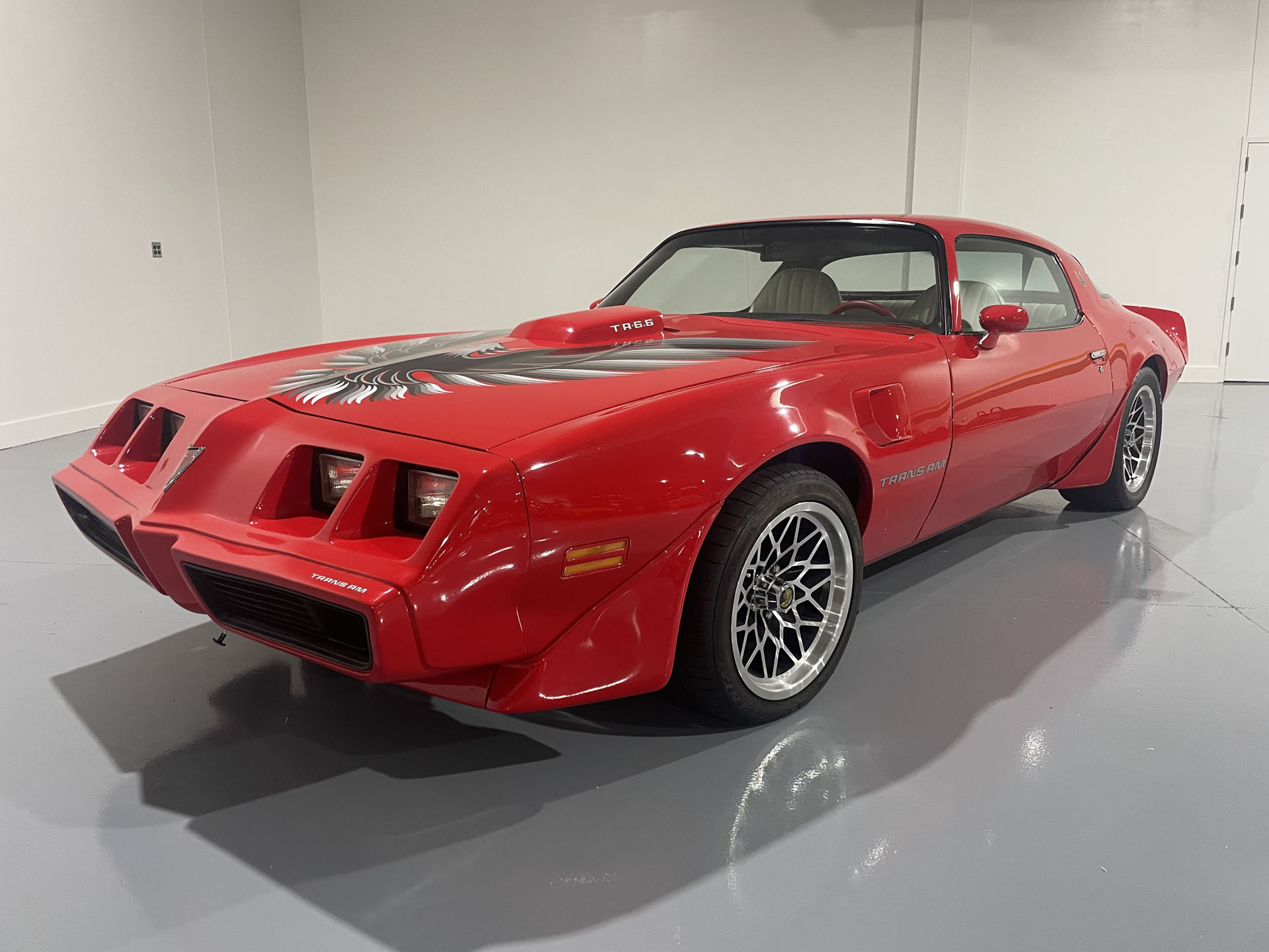 1980 Pontiac Firebird Trans Am