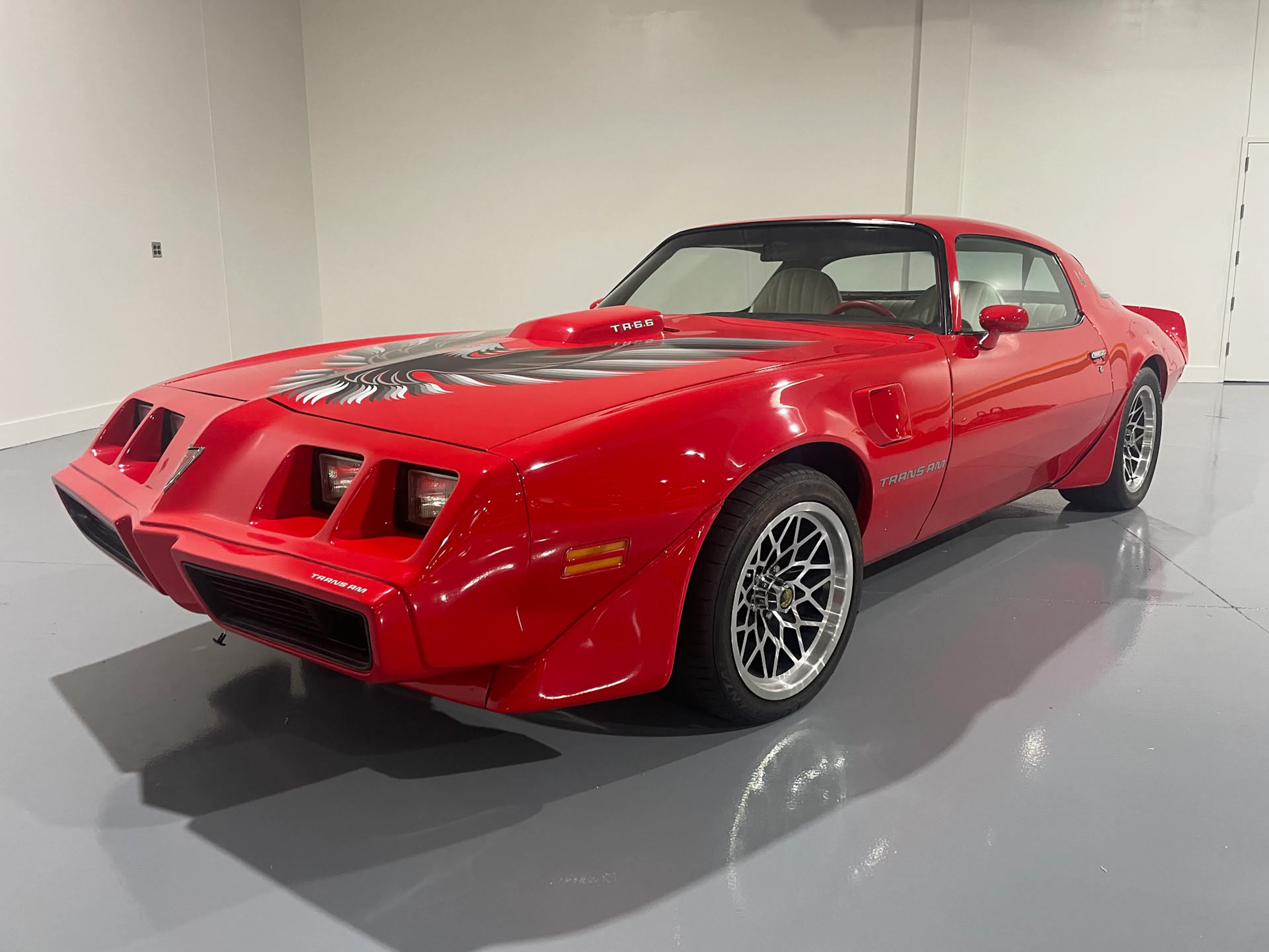 1980 Pontiac Firebird Trans Am
