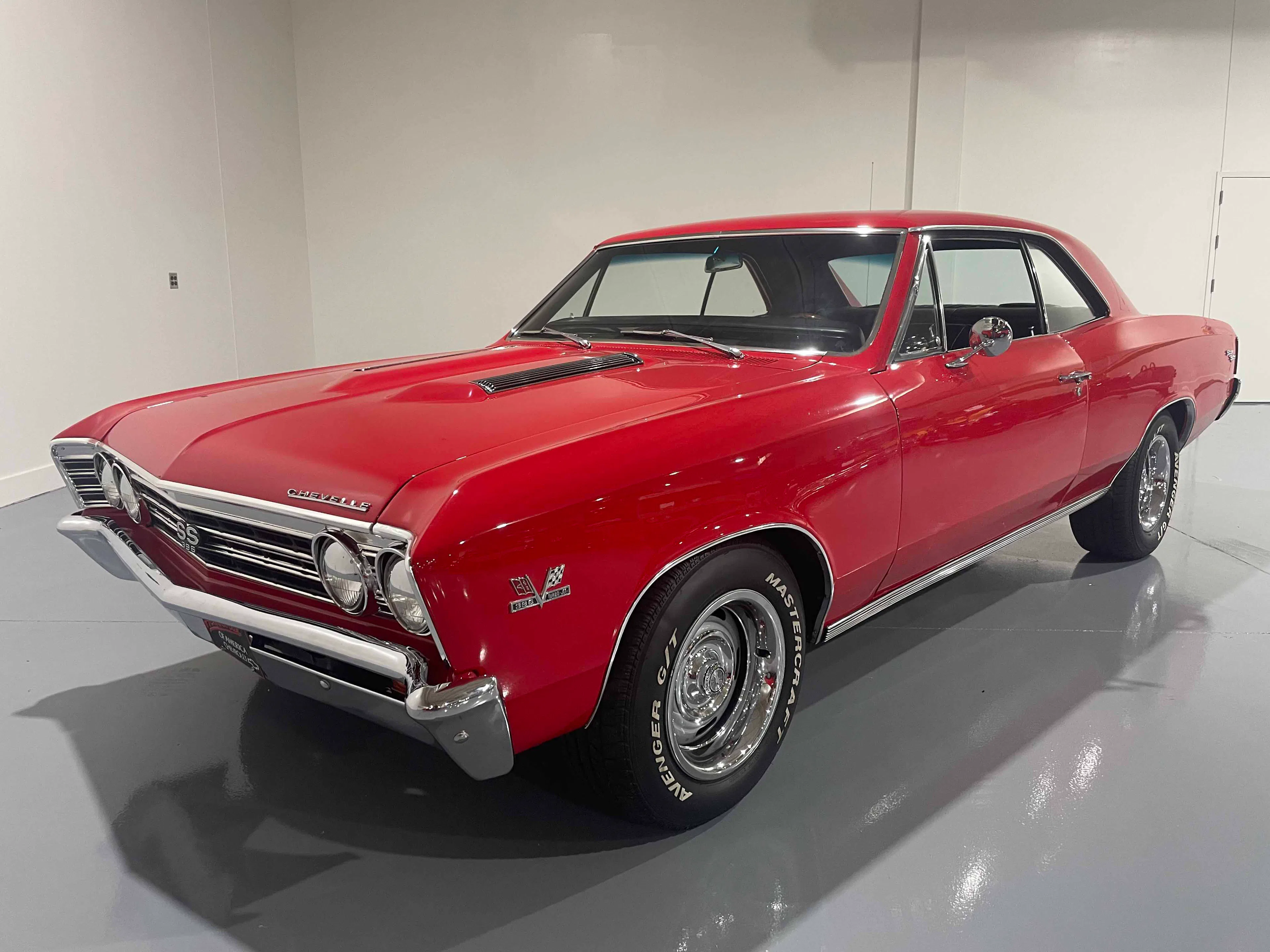 1967 Chevrolet Chevelle SS