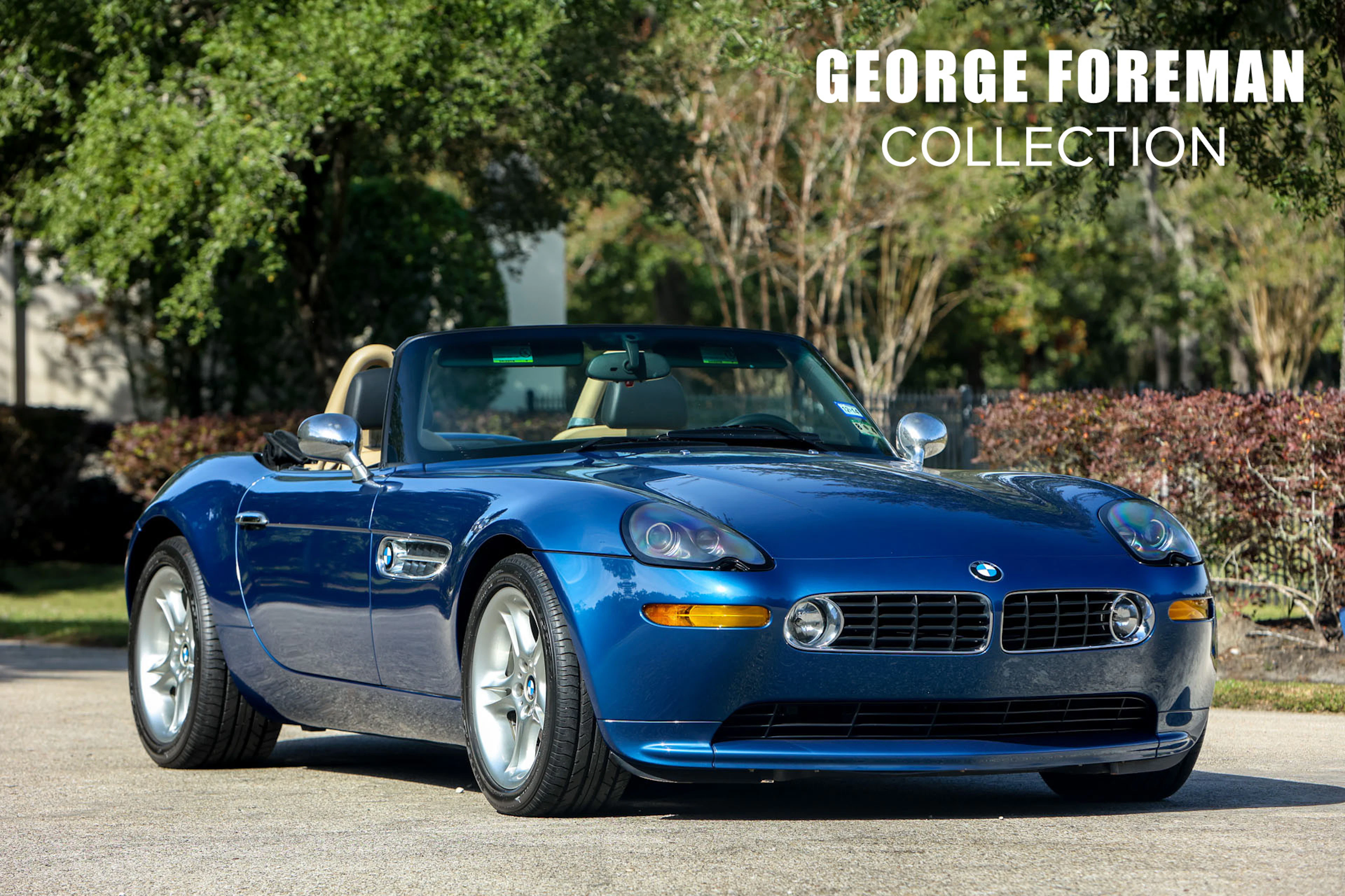 2000 BMW Z8