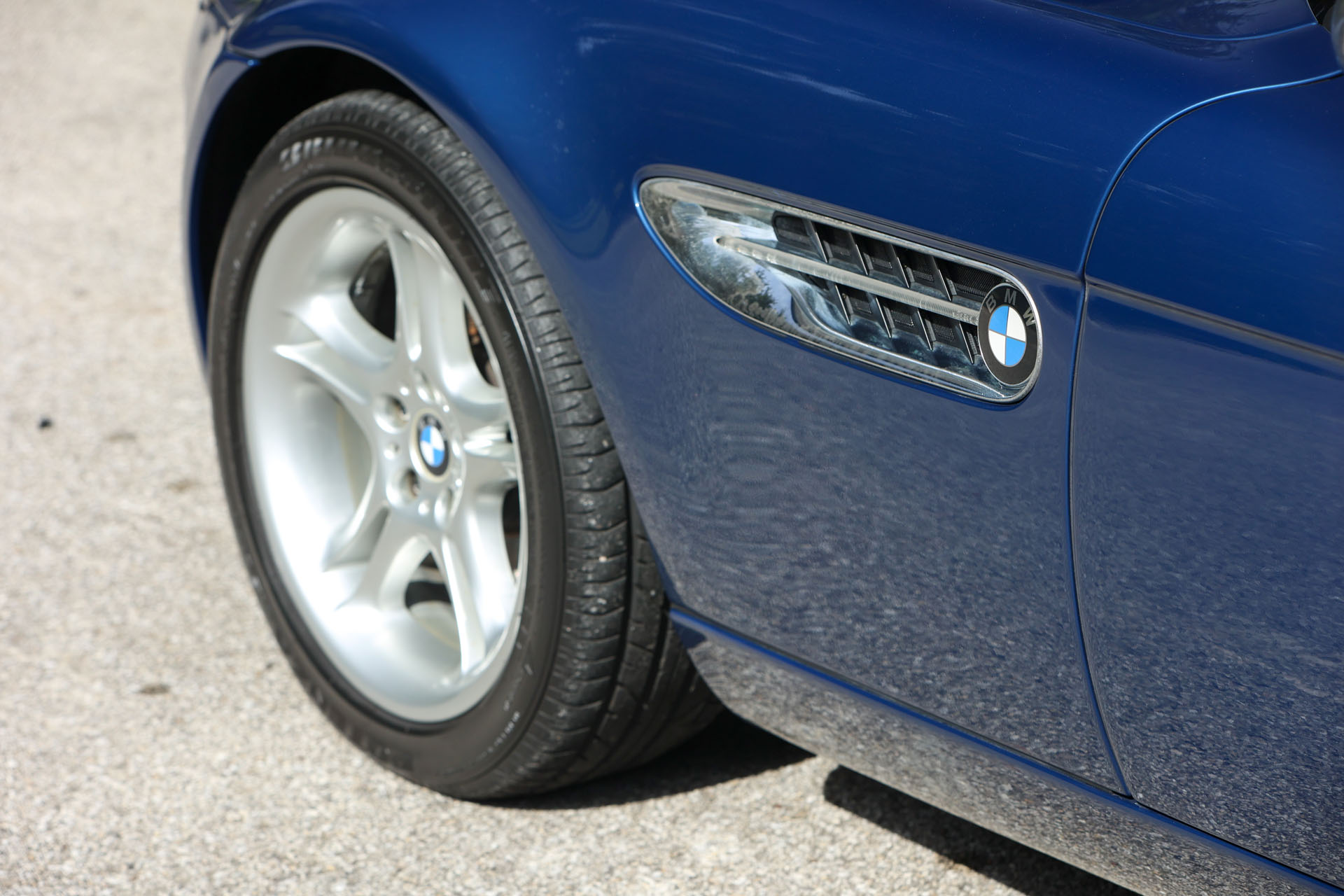2000 BMW Z8 for sale
