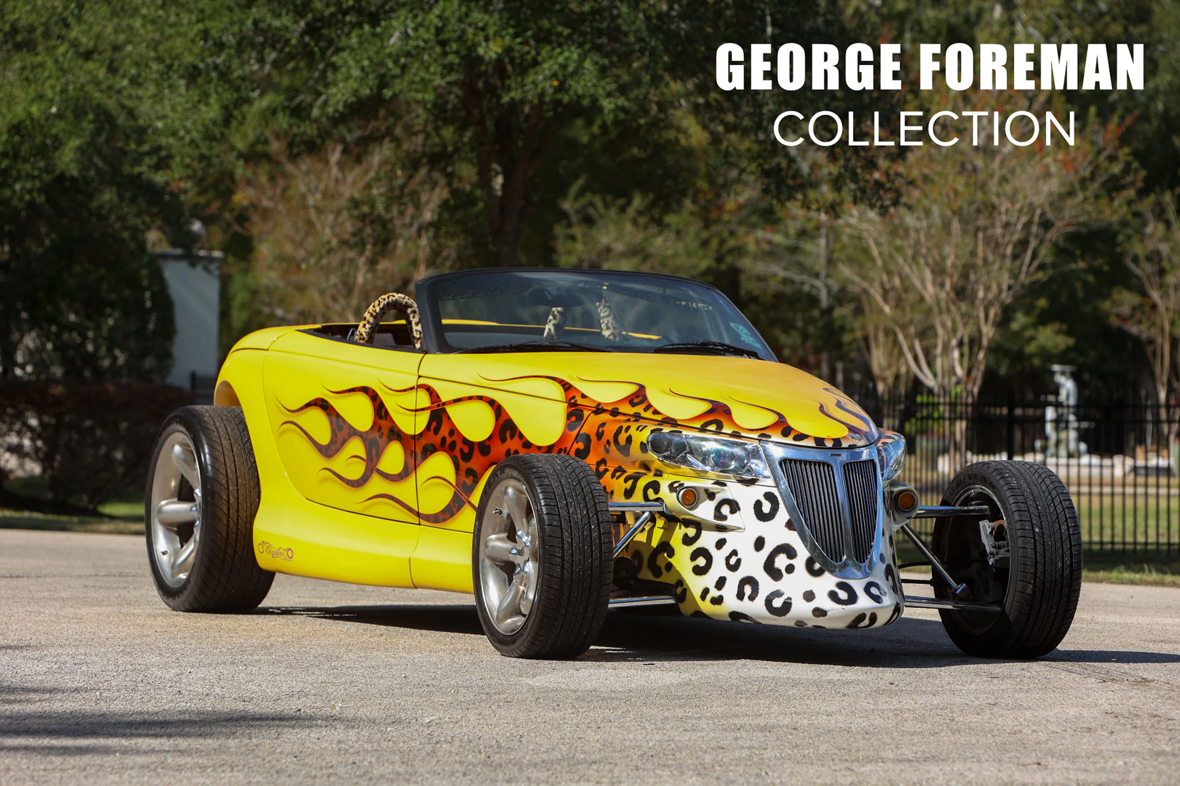 1999 Plymouth Prowler