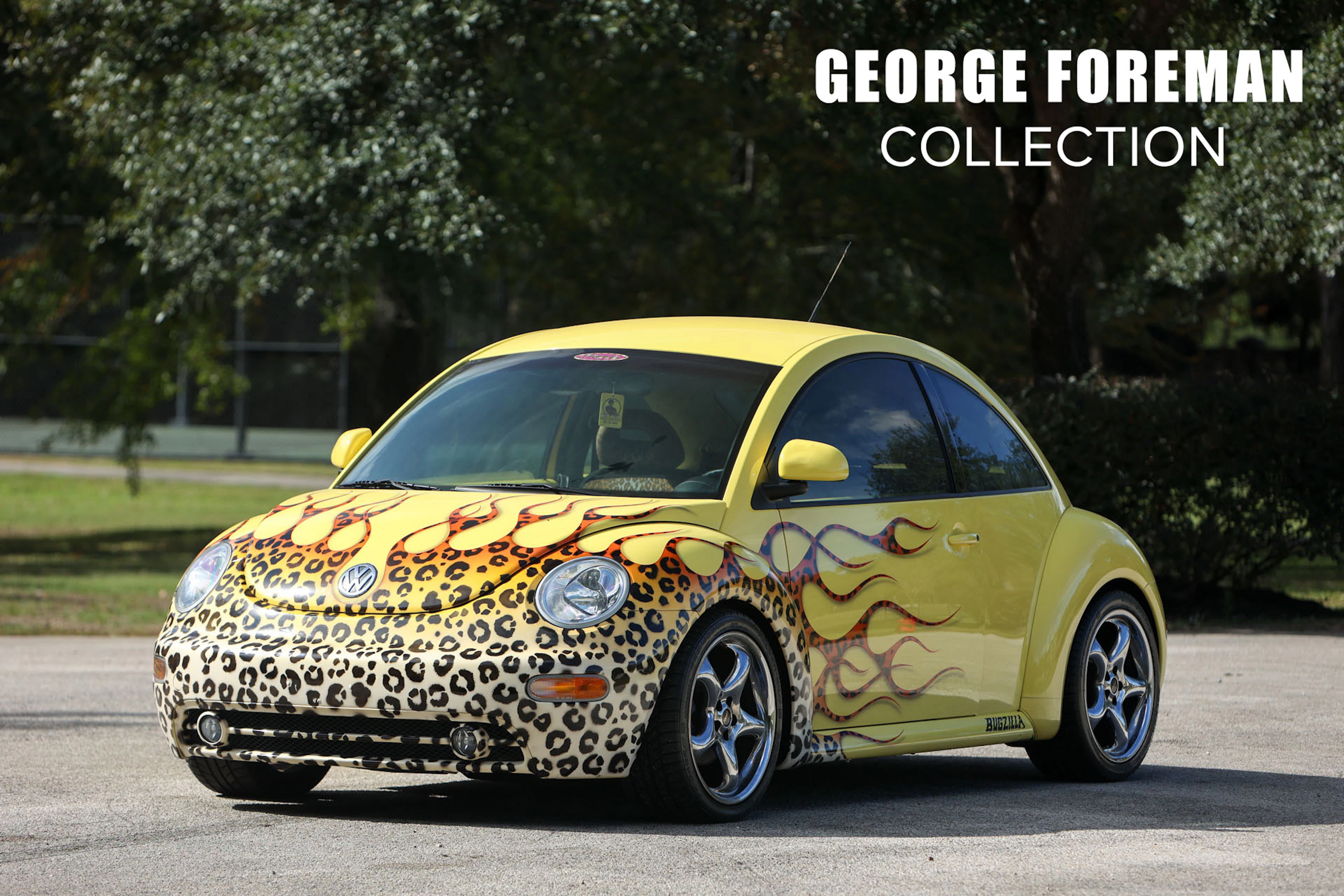 1998 Volkswagen New Beetle