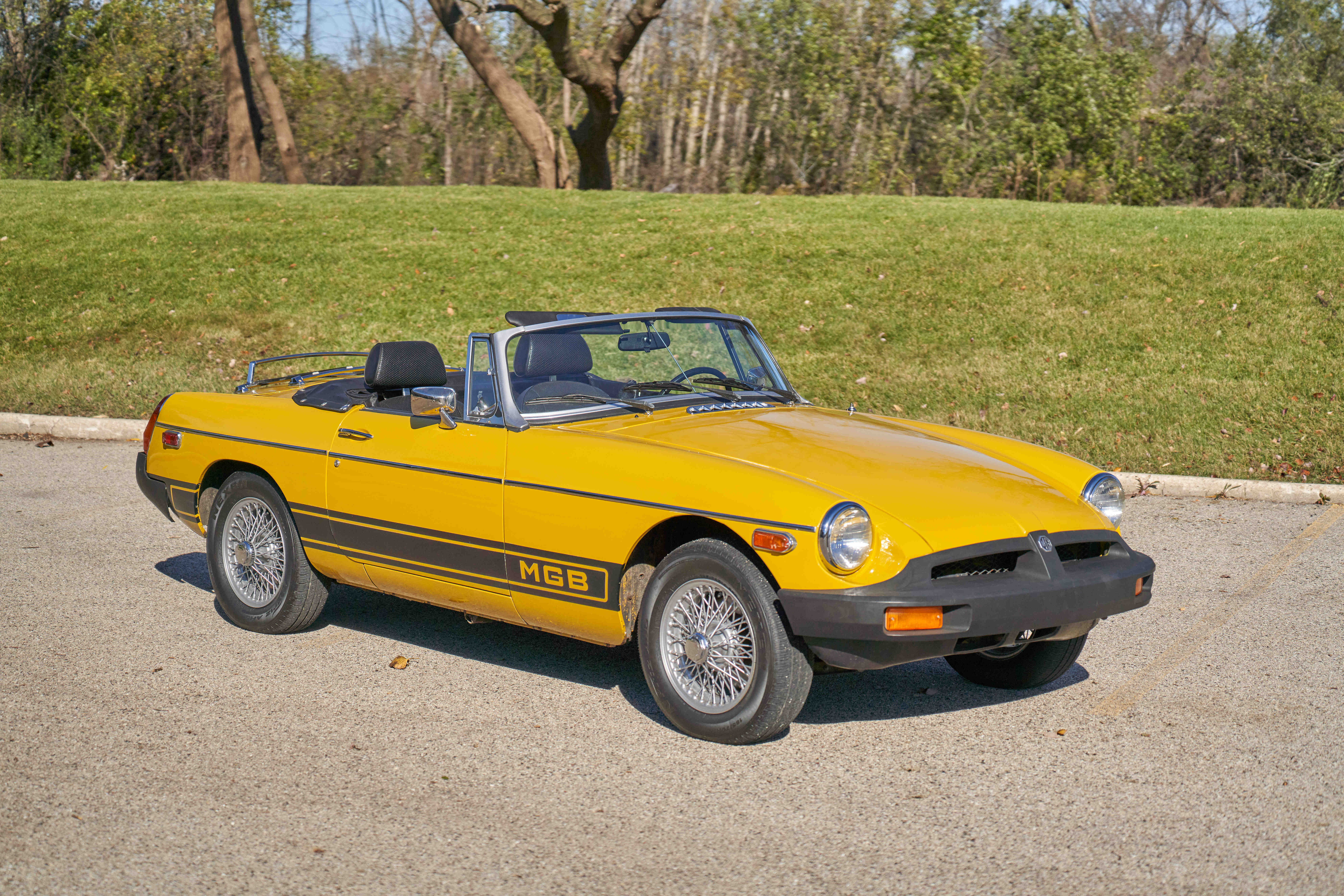 1979 MG MGB Roadster