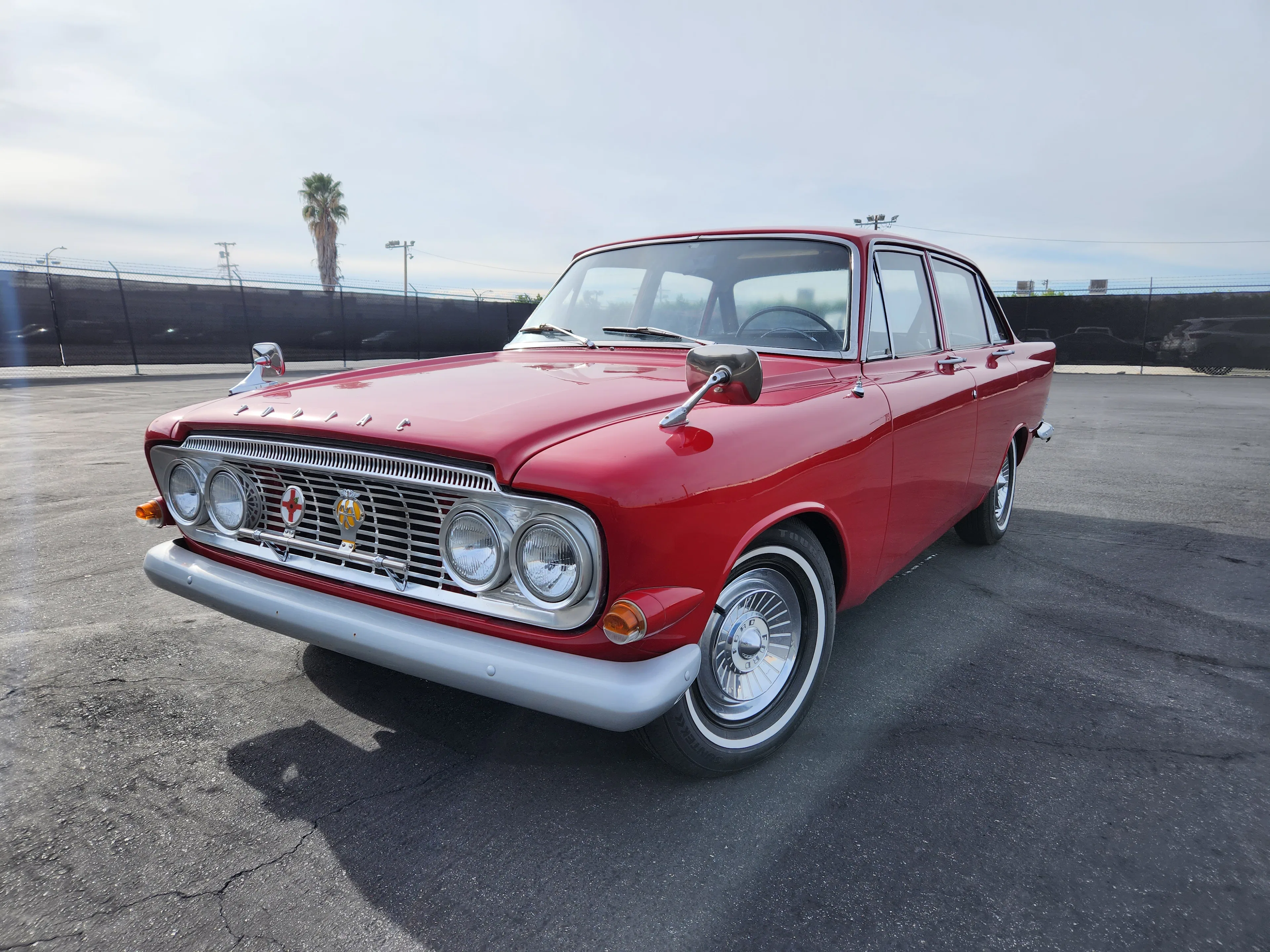 1964 Ford Zodiac Executive