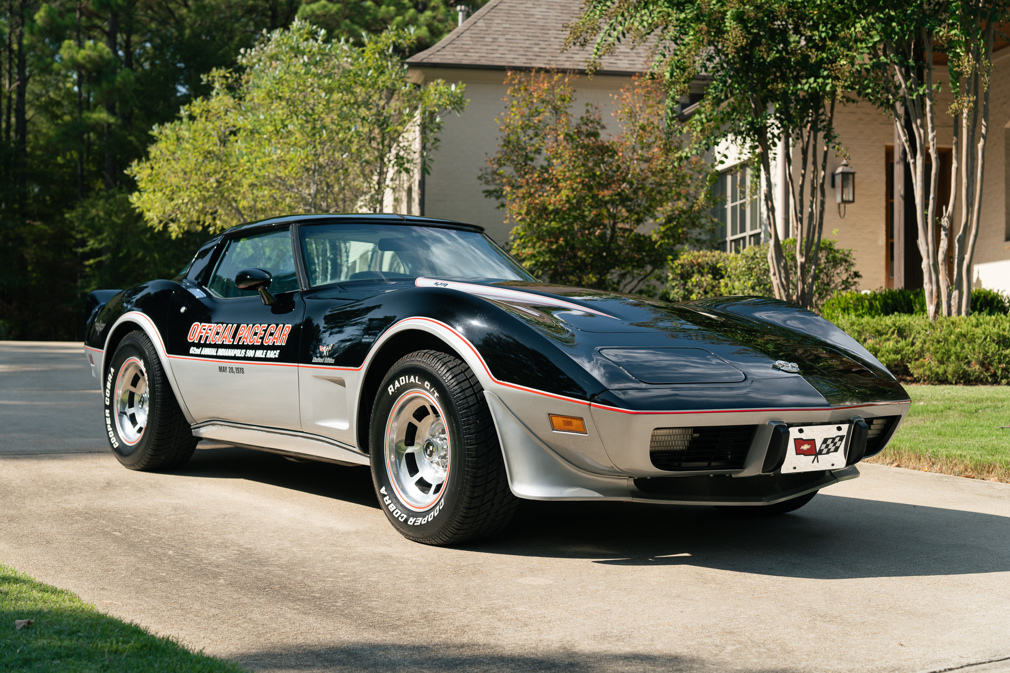1978 Chevrolet Corvette Indy 500 Pace Car 