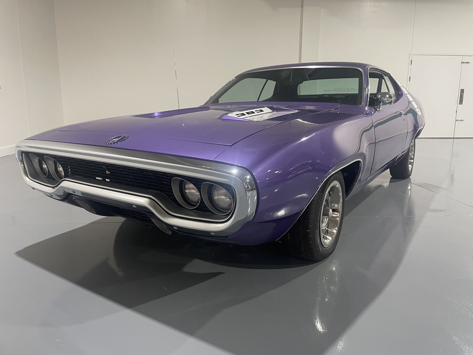 1971 Plymouth Road Runner
