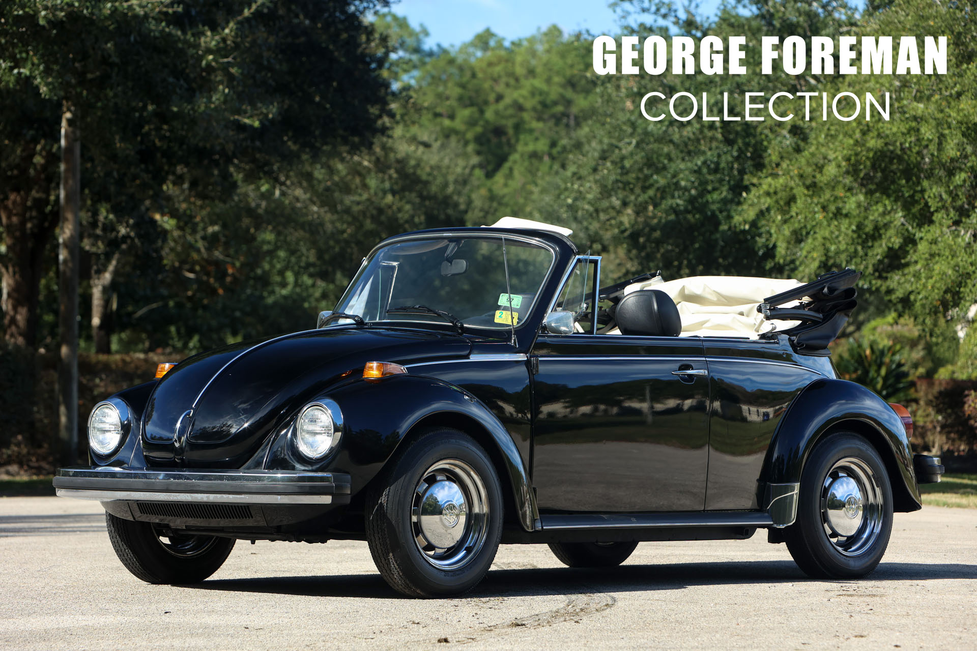 31-Years-Owned 1978 Volkswagen Super Beetle Convertible