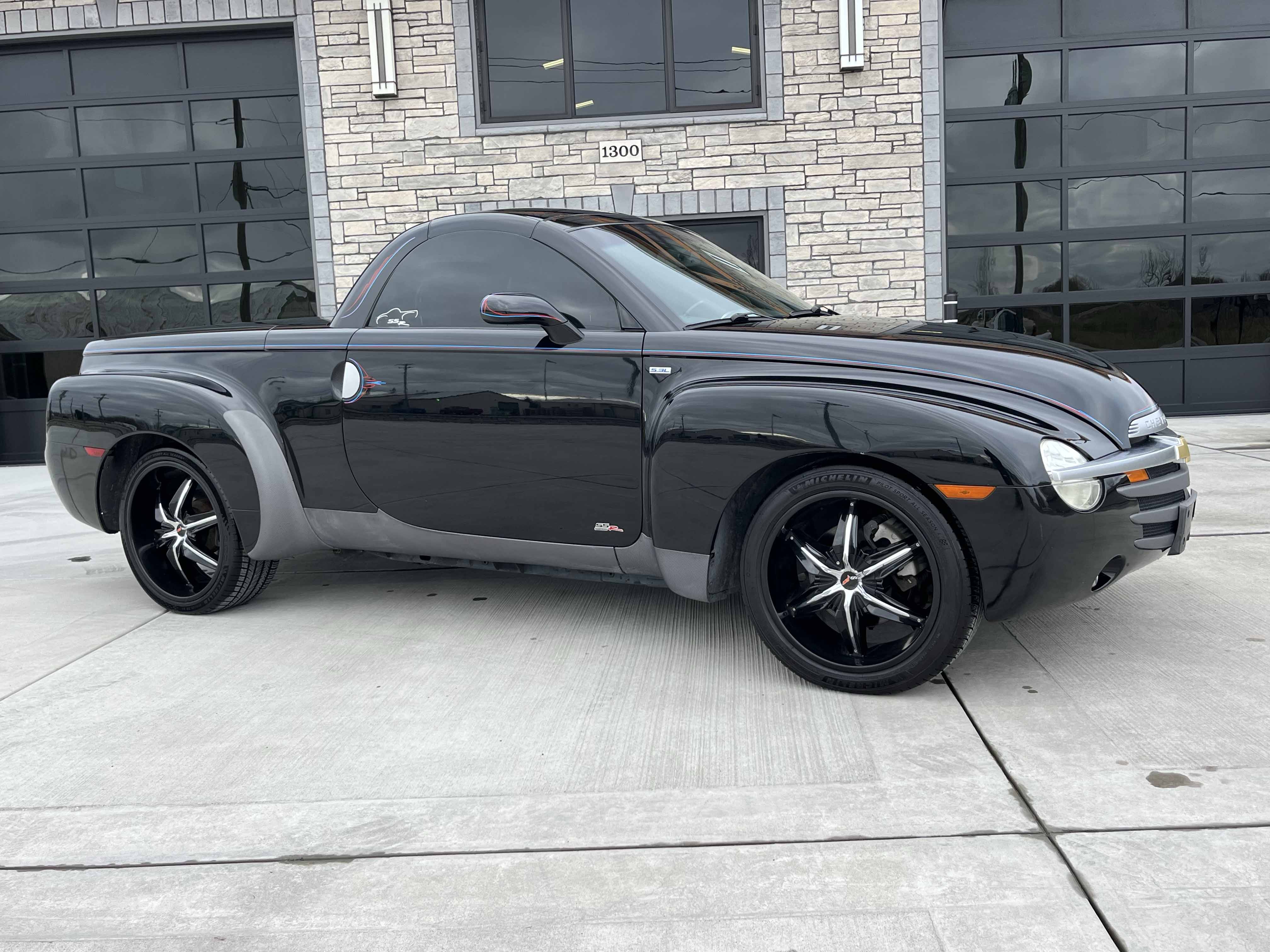 2004 Chevrolet SSR