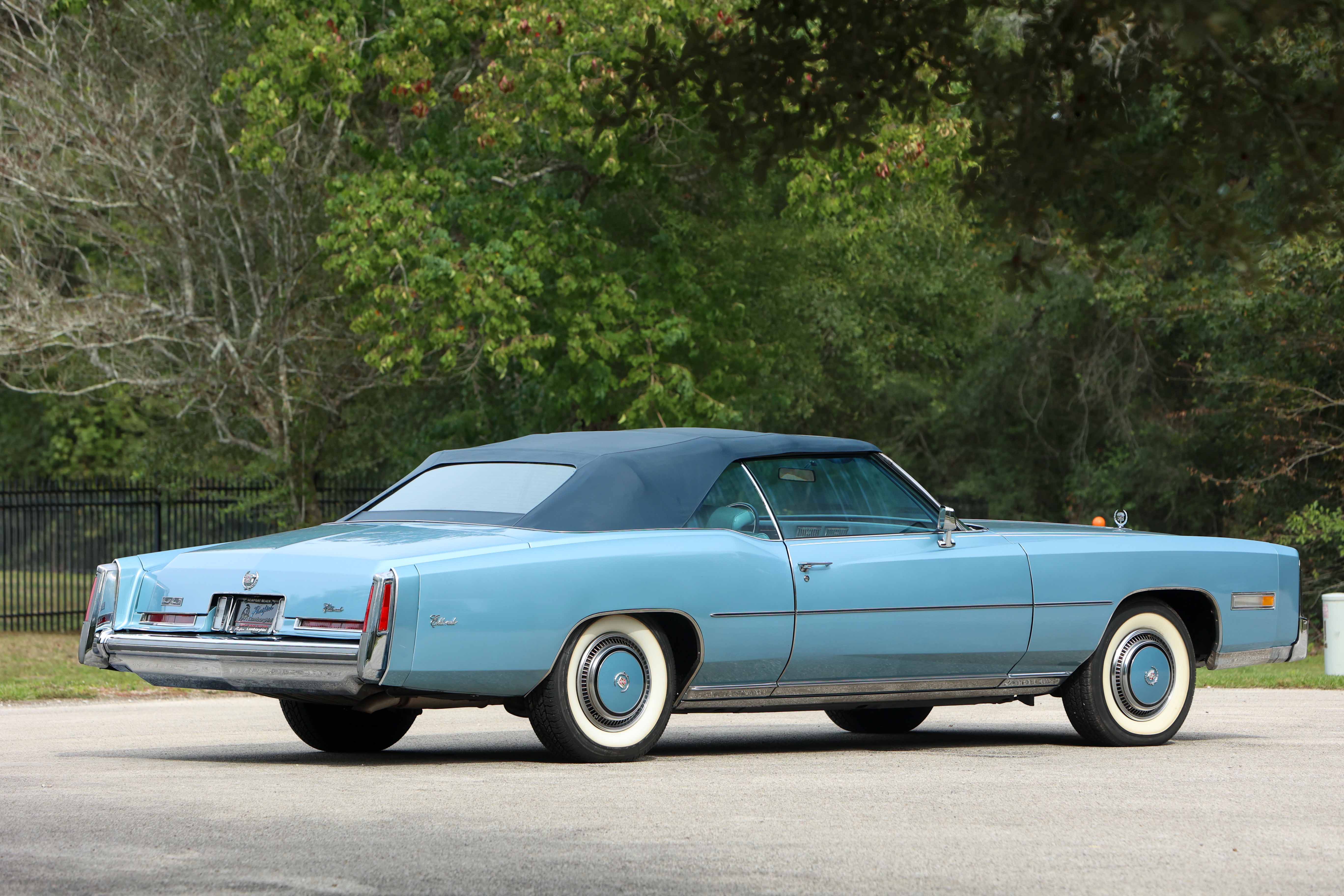 1976 Cadillac Eldorado Convertible for sale | Hagerty Marketplace