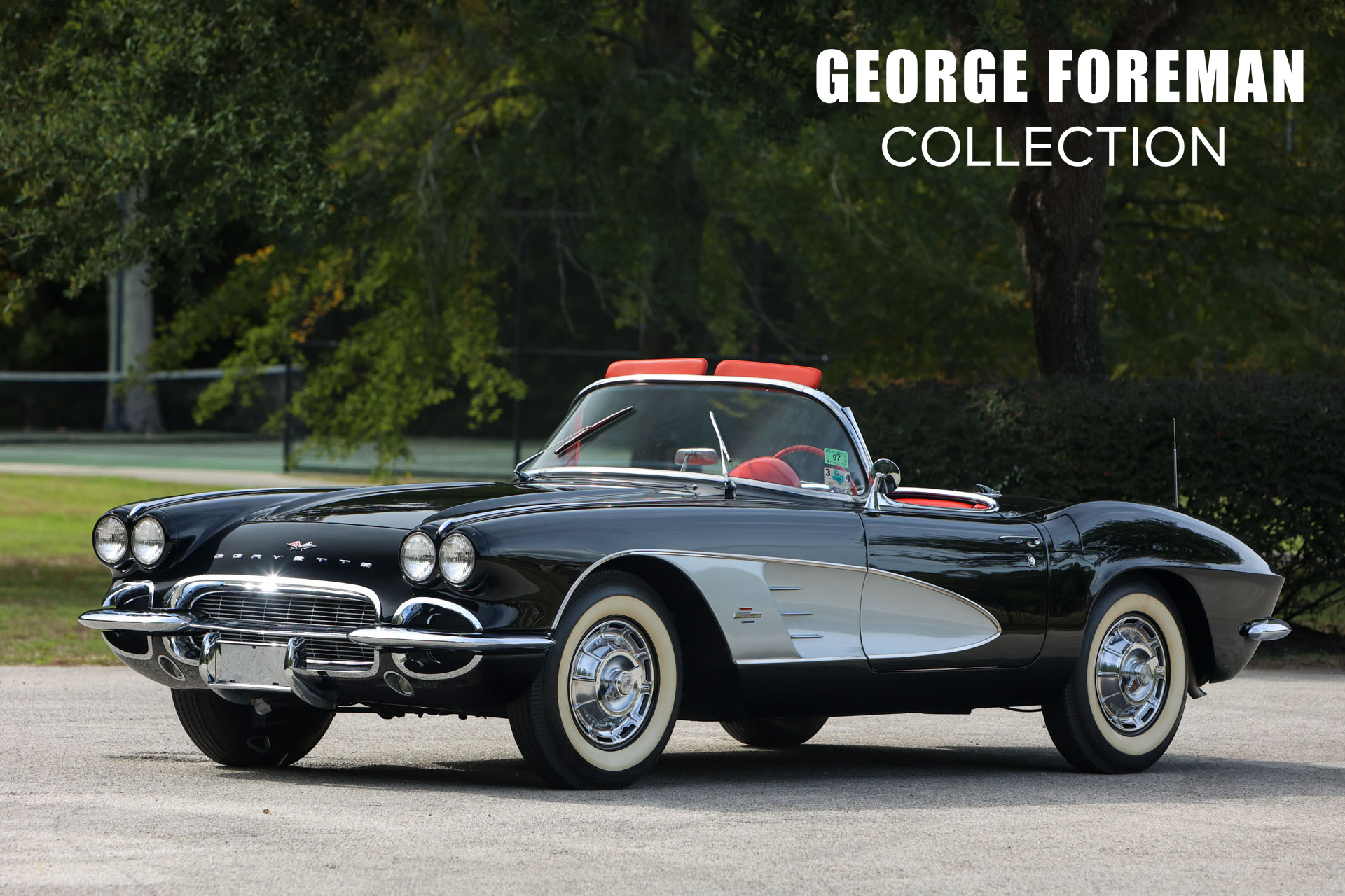 1961 Chevrolet Corvette 283/270 Four-Speed