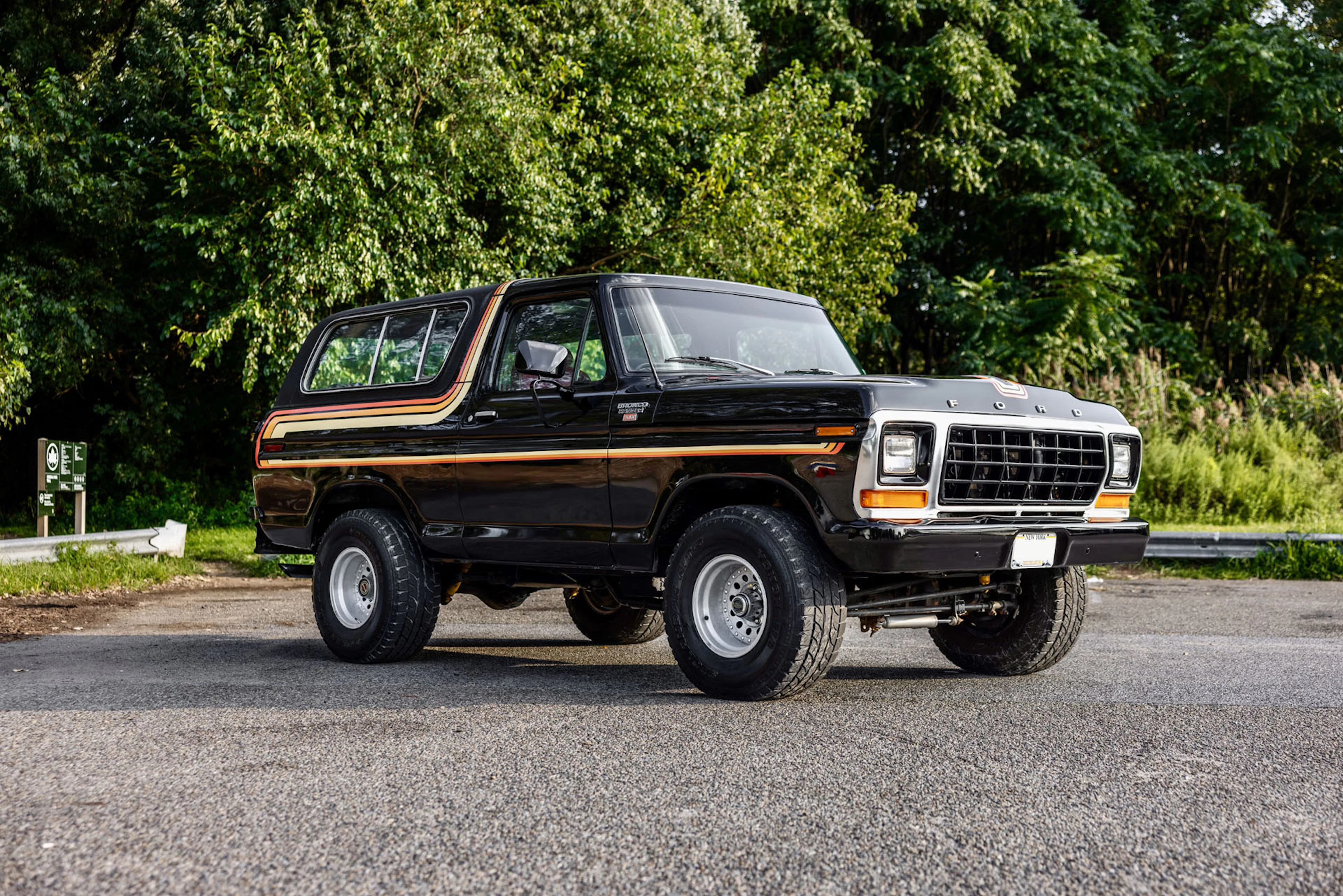 1979 Ford Bronco Ranger XLT