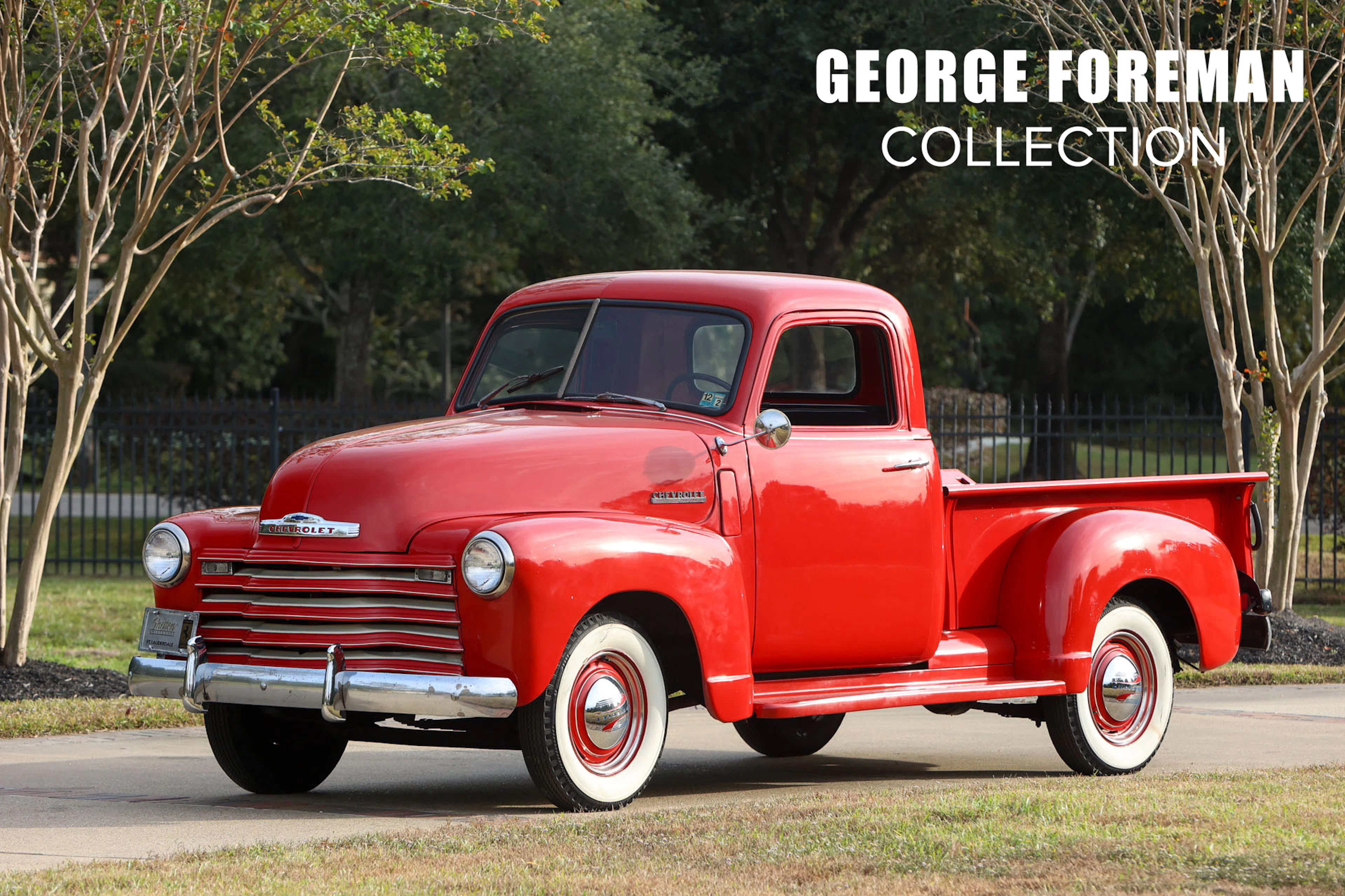1947 Chevrolet 3100 Series 1/2 Ton Pickup Truck