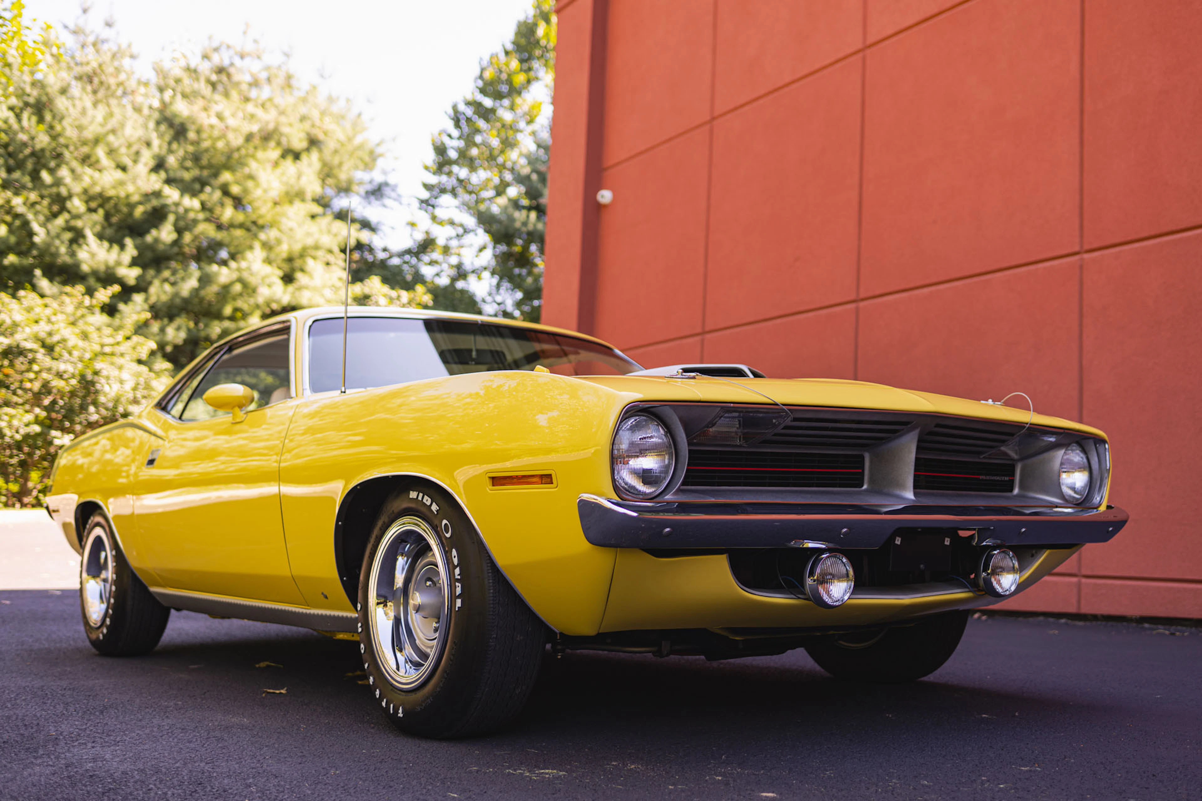 1970 Plymouth ‘Cuda 440