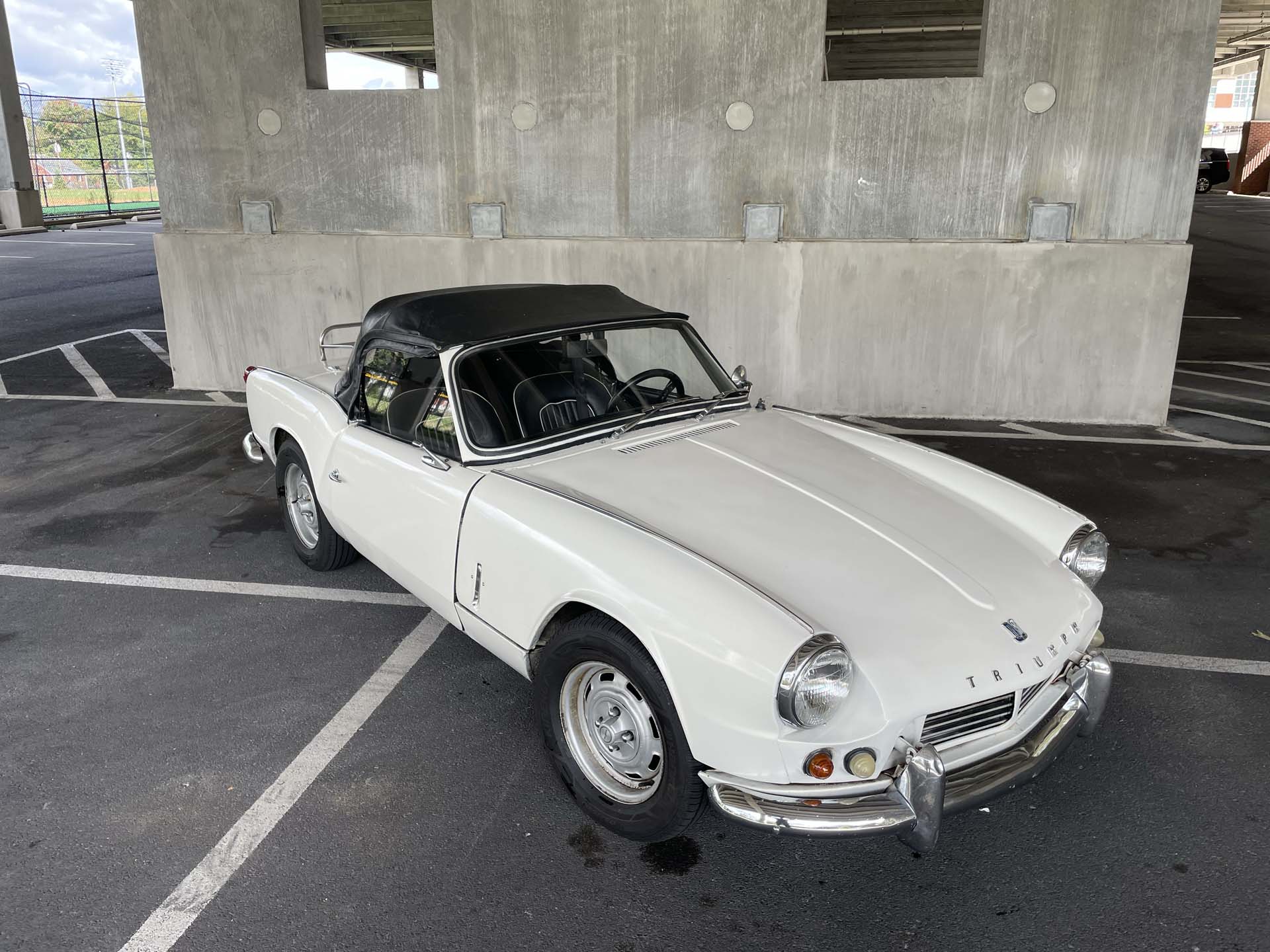1965 Triumph Spitfire