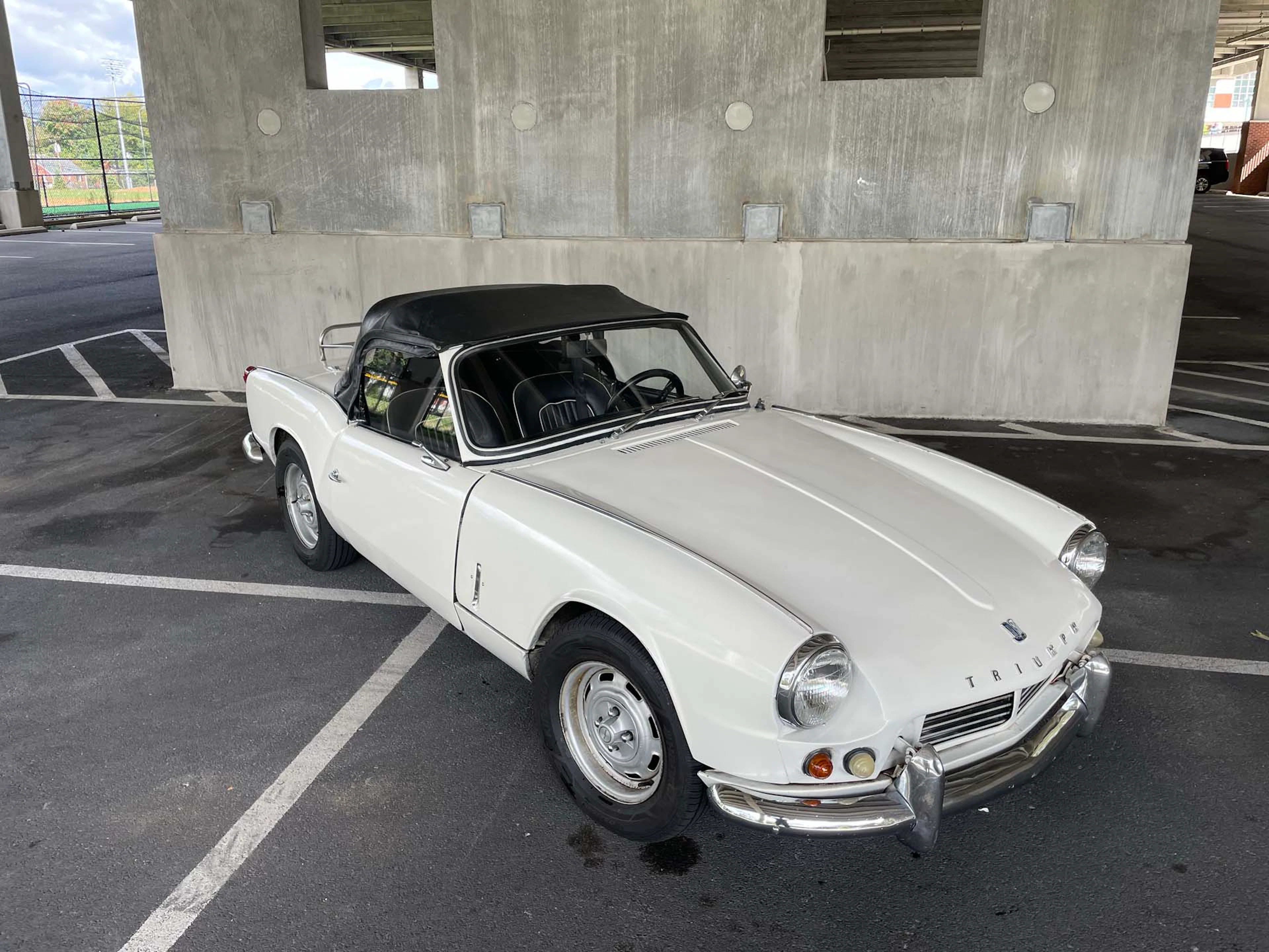 1965 Triumph Spitfire