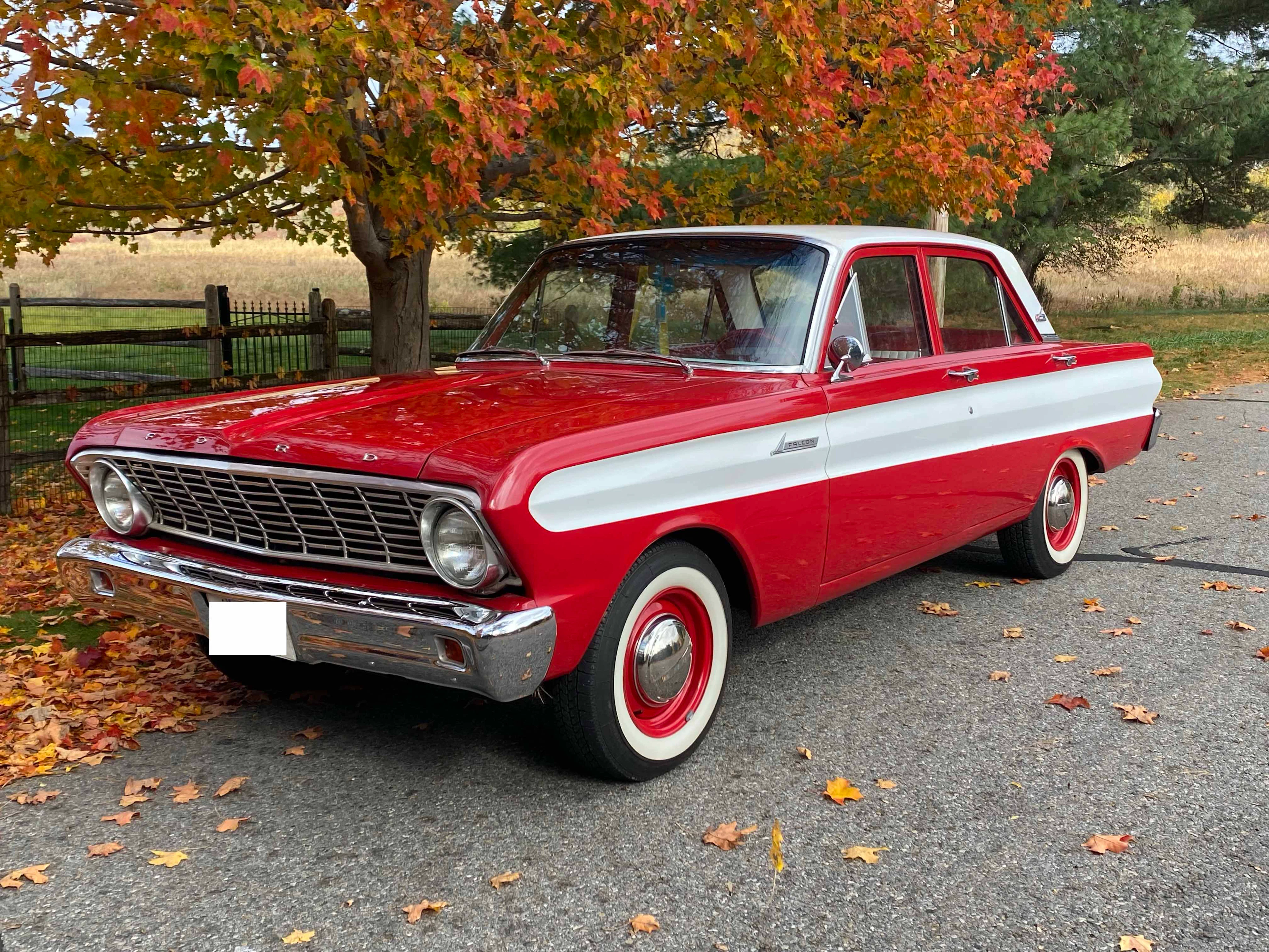 1965 Ford Falcon