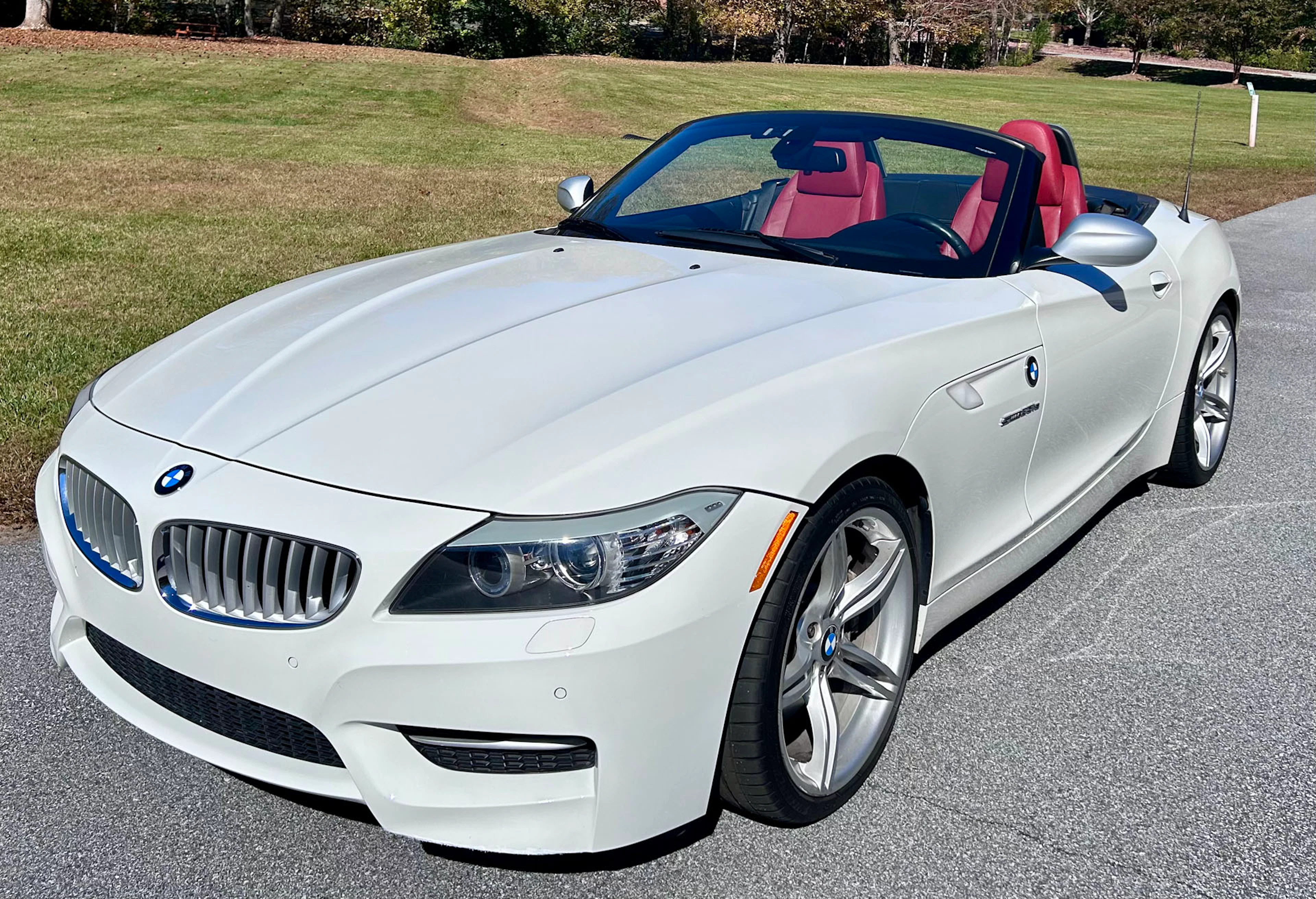 2011 BMW Z4 sDrive35is