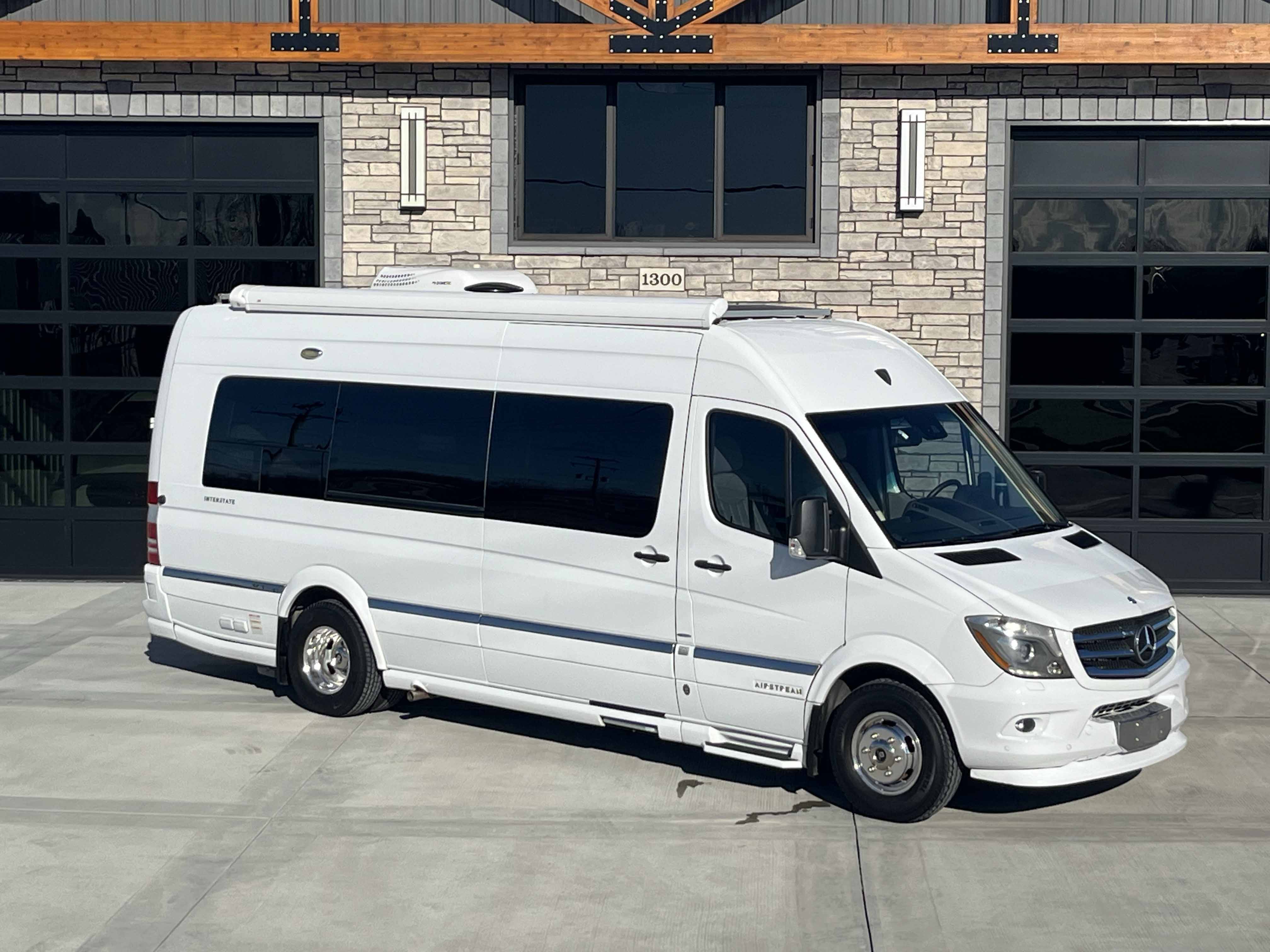 2016 Airstream Interstate EXT Grand Tour