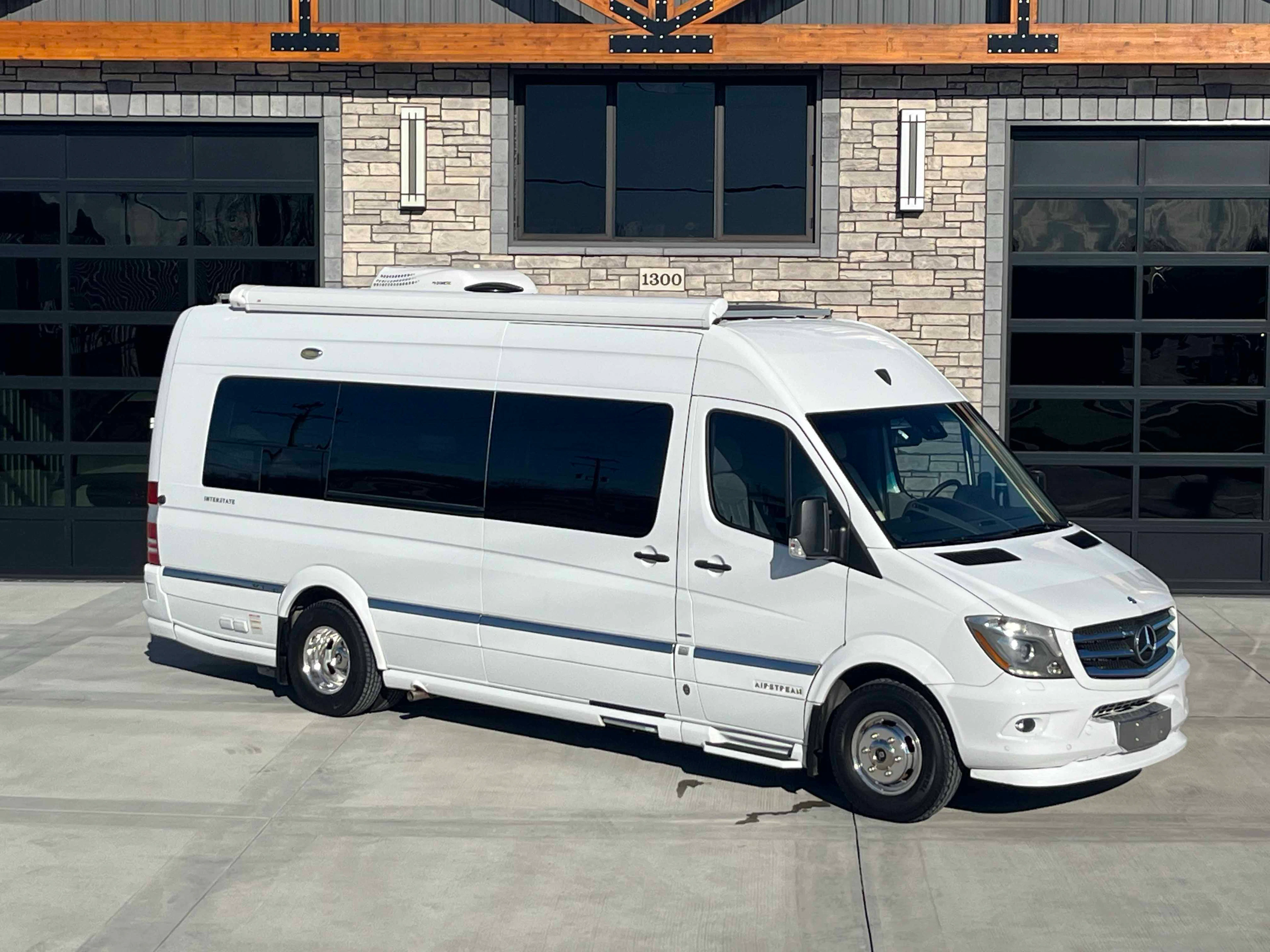 2016 Airstream Interstate EXT Grand Tour