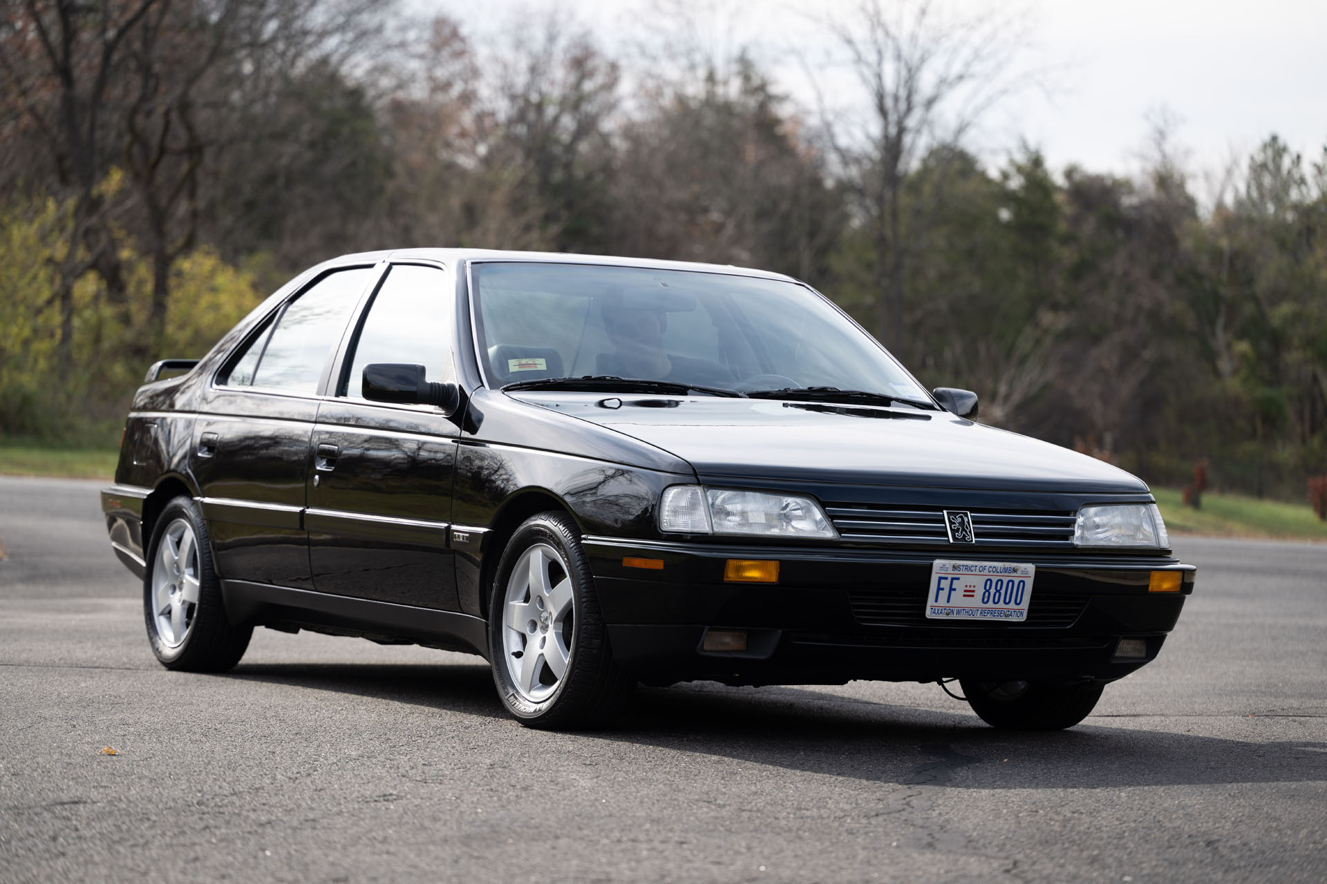 1989 Peugeot 405 Mi-16