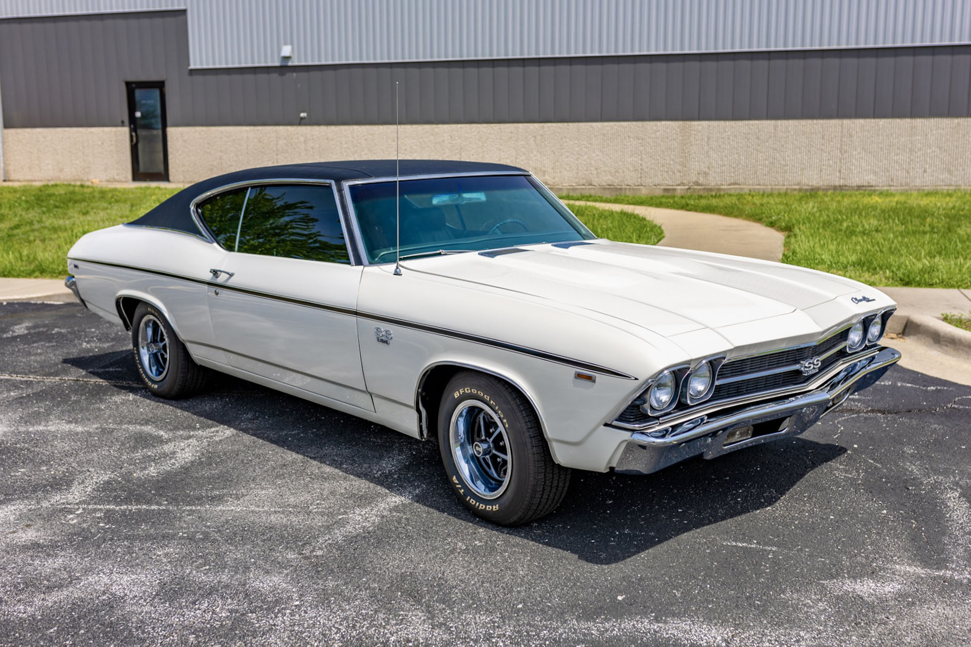 1969 Chevrolet Chevelle SS 396 / 350