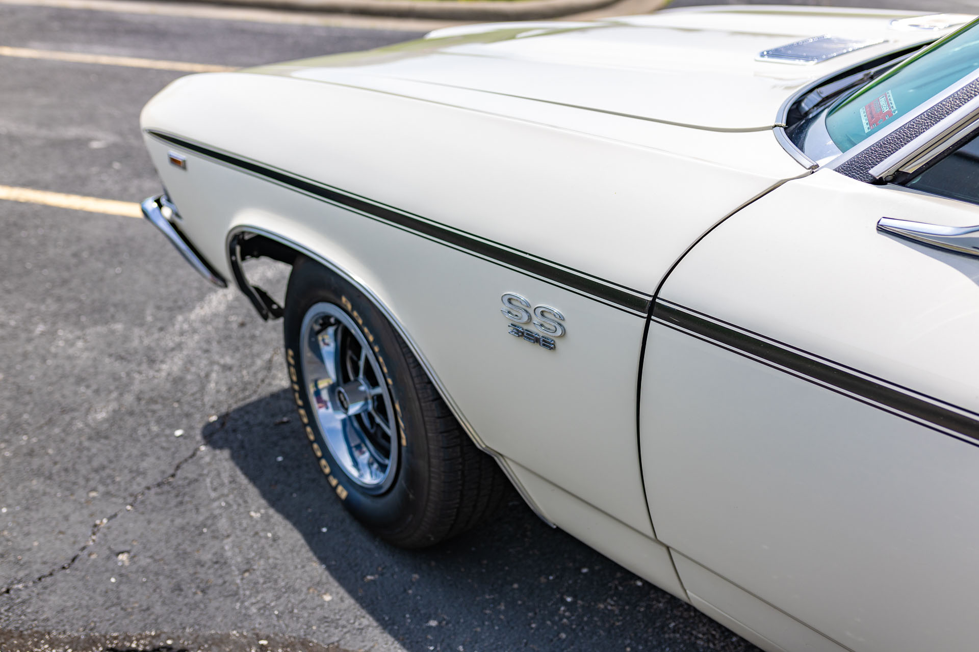 1969 Chevrolet Chevelle SS 396 / 350 for sale