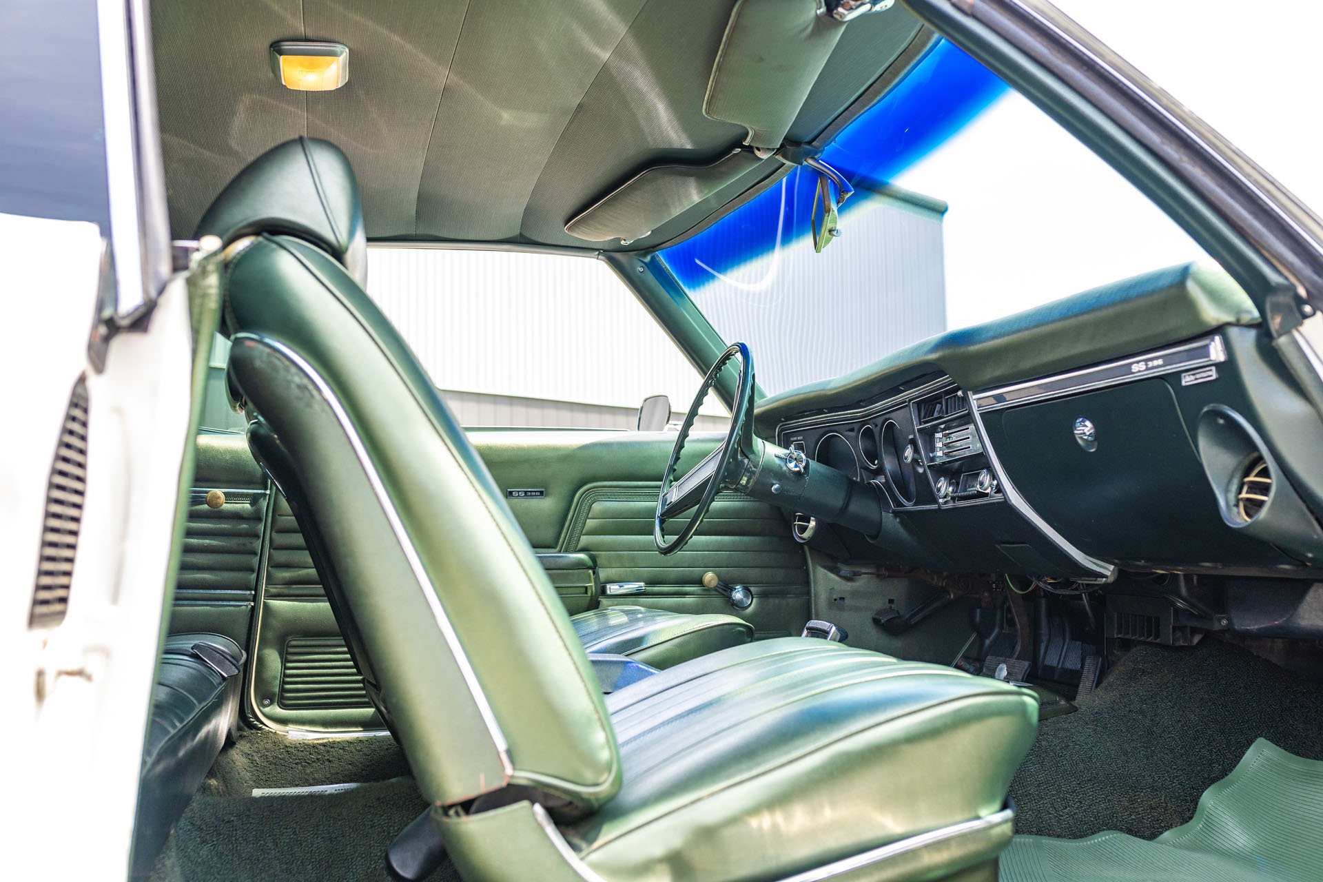 1969 Chevrolet Chevelle SS 396 / 350 for sale