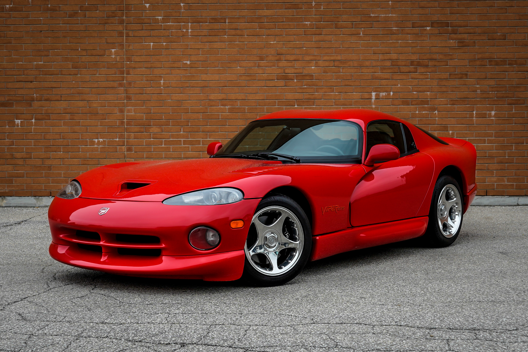 1998 Dodge Viper GTS