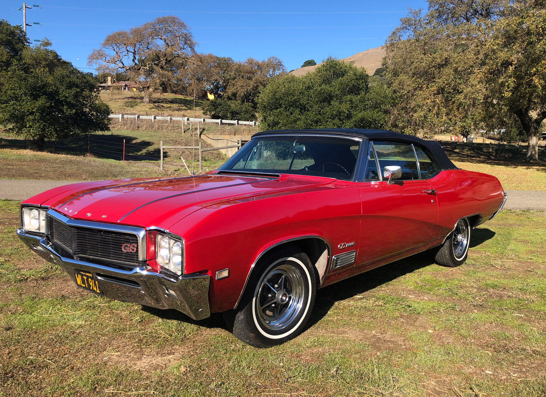 25-Years-Owned 1968 Buick GS 400 Convertible