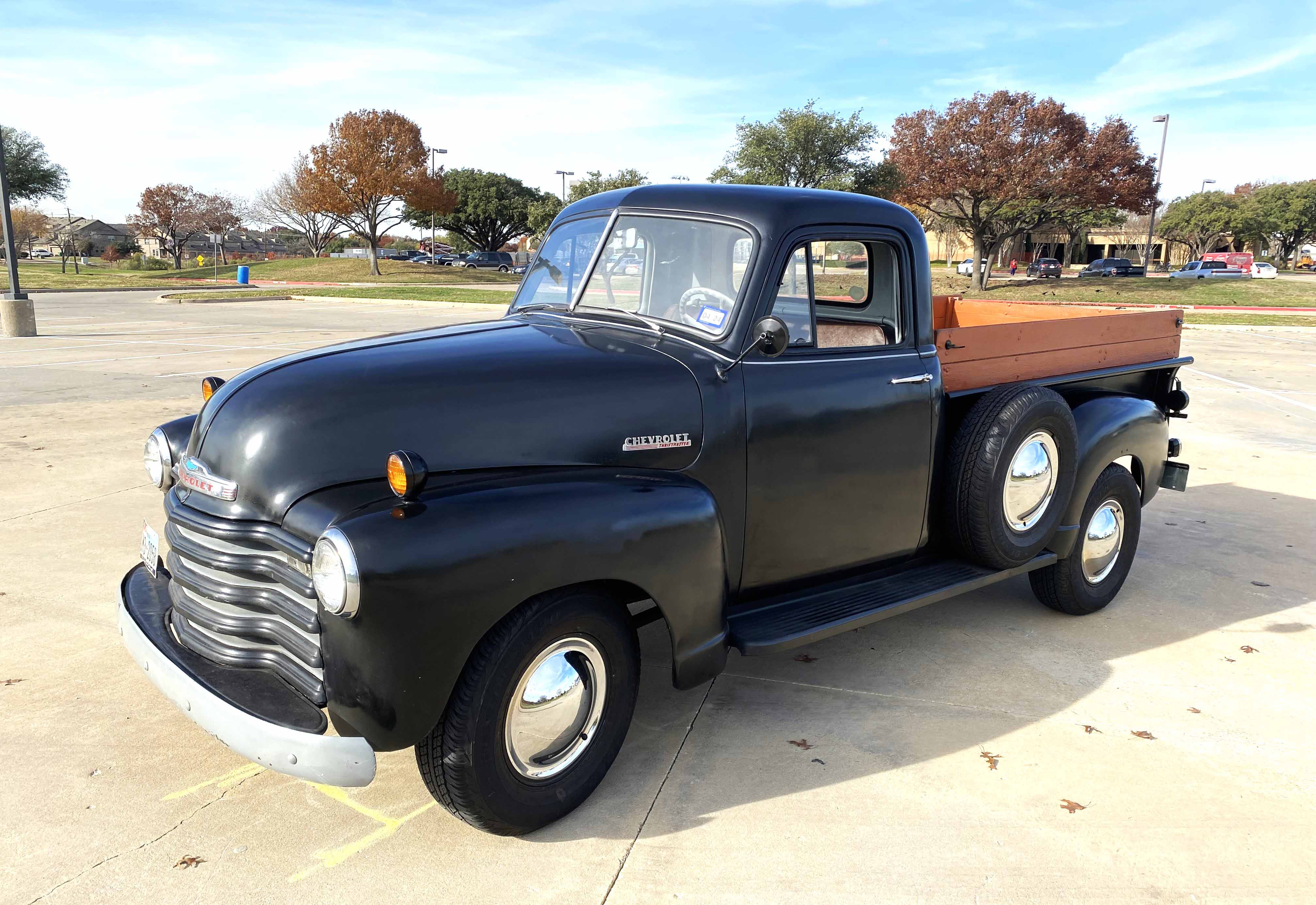 1953 Chevrolet 3600 Pickup