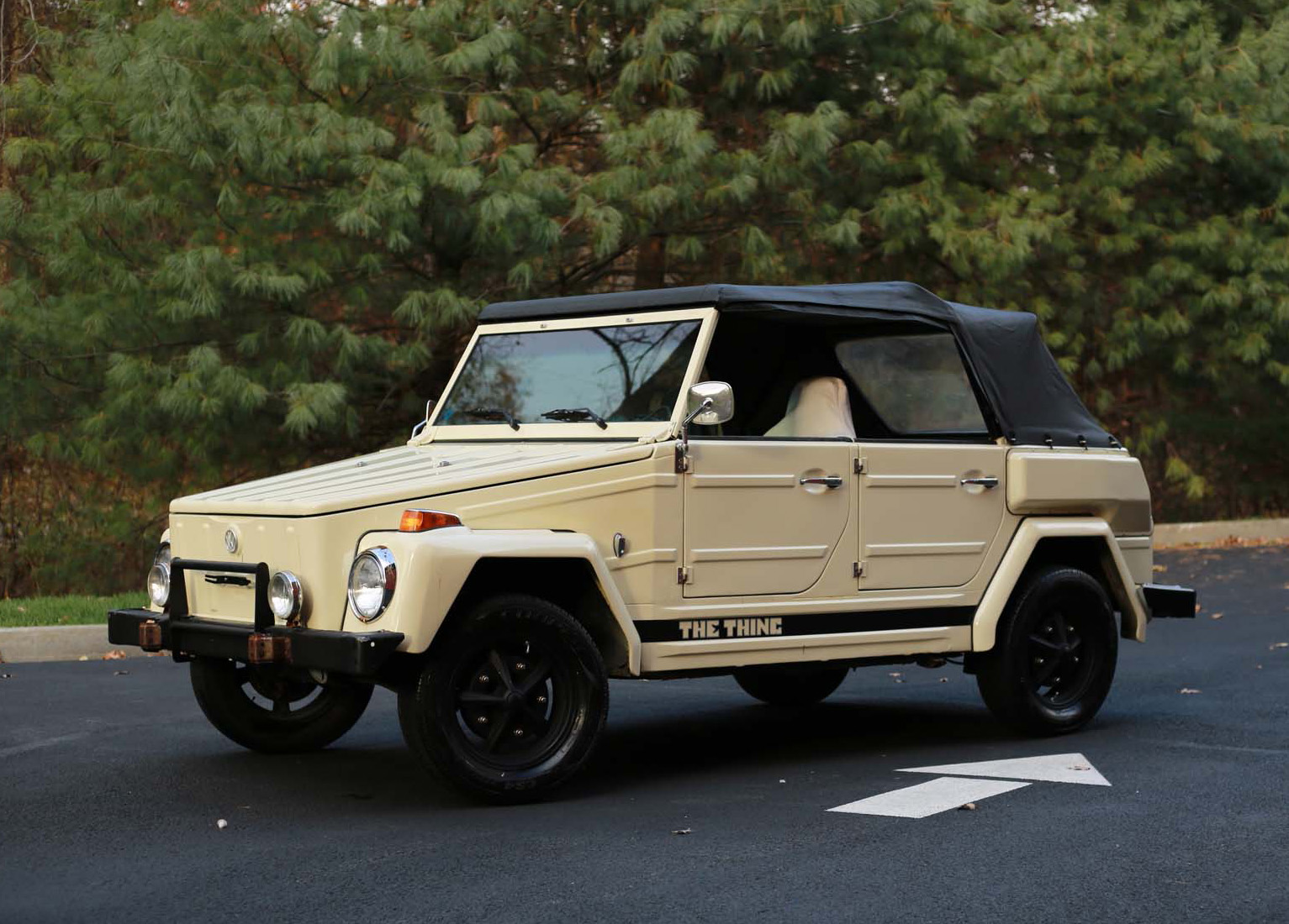 1974 Volkswagen Thing