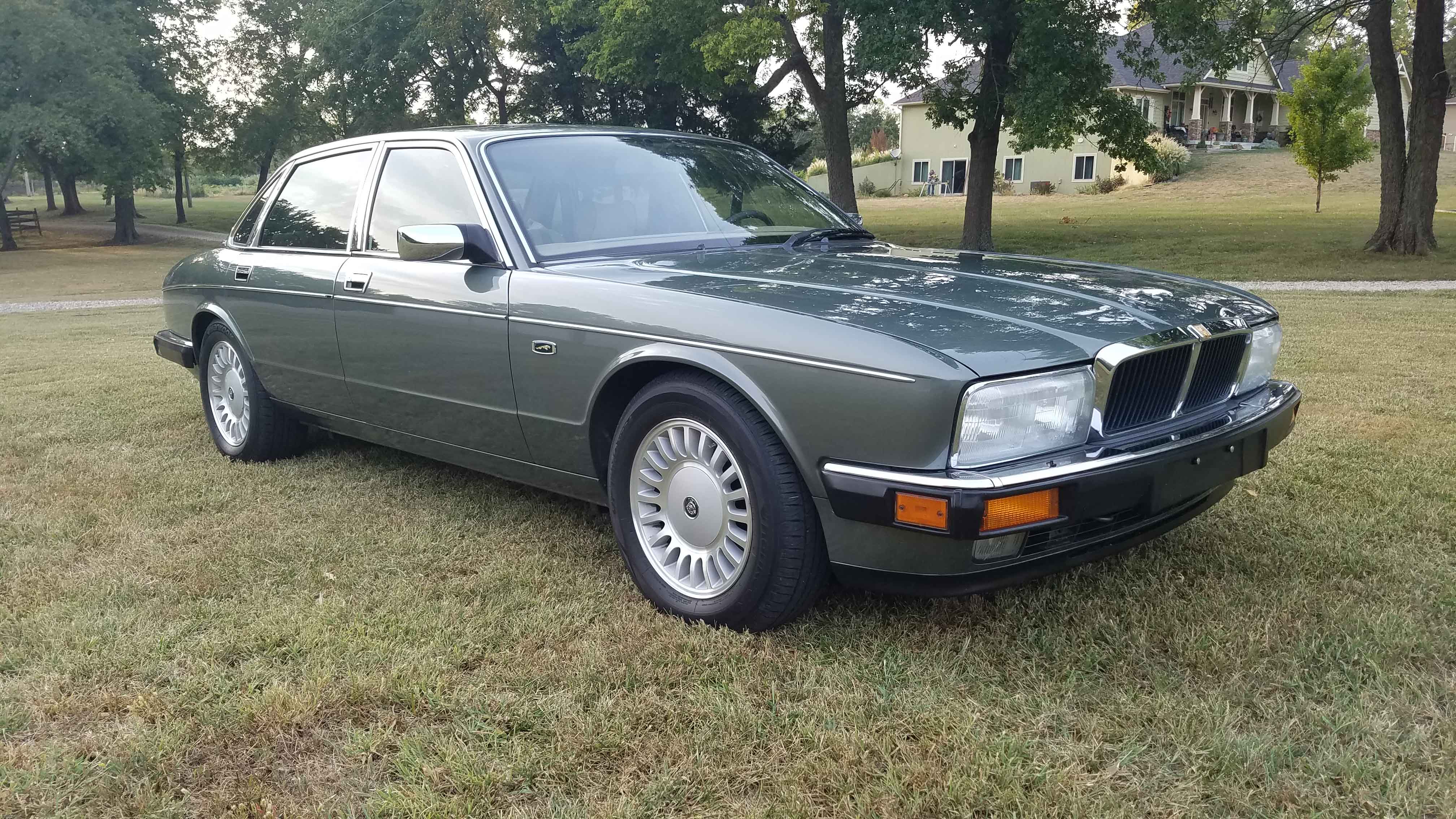 1994 Jaguar XJ12