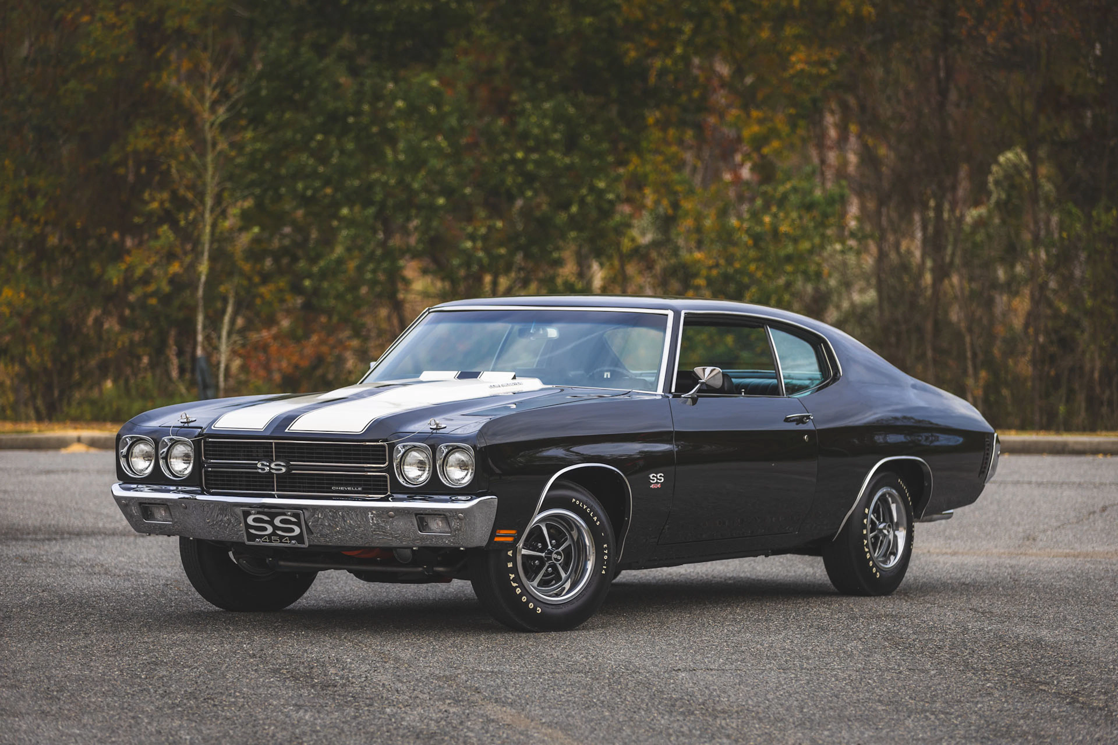 1970 Chevrolet Chevelle SS 454