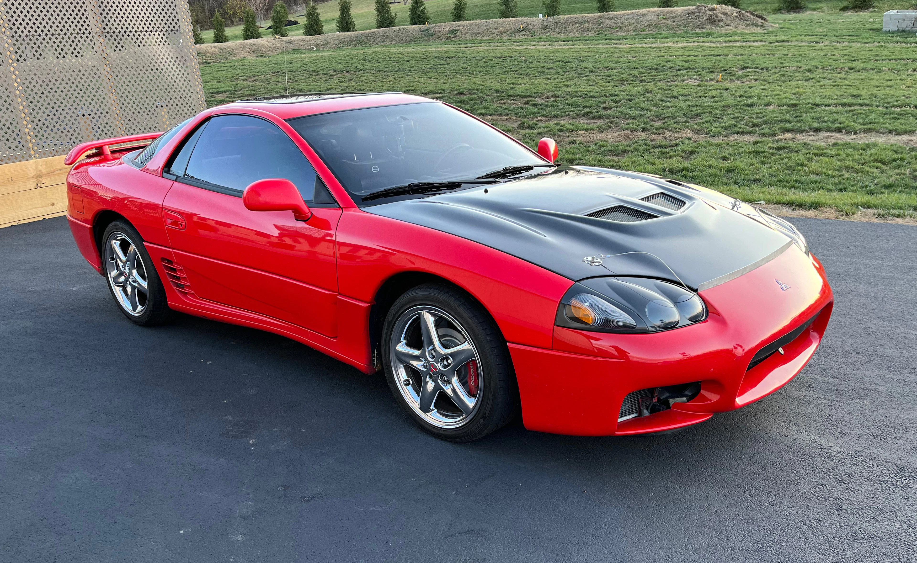 1992 Mitsubishi 3000GT VR-4