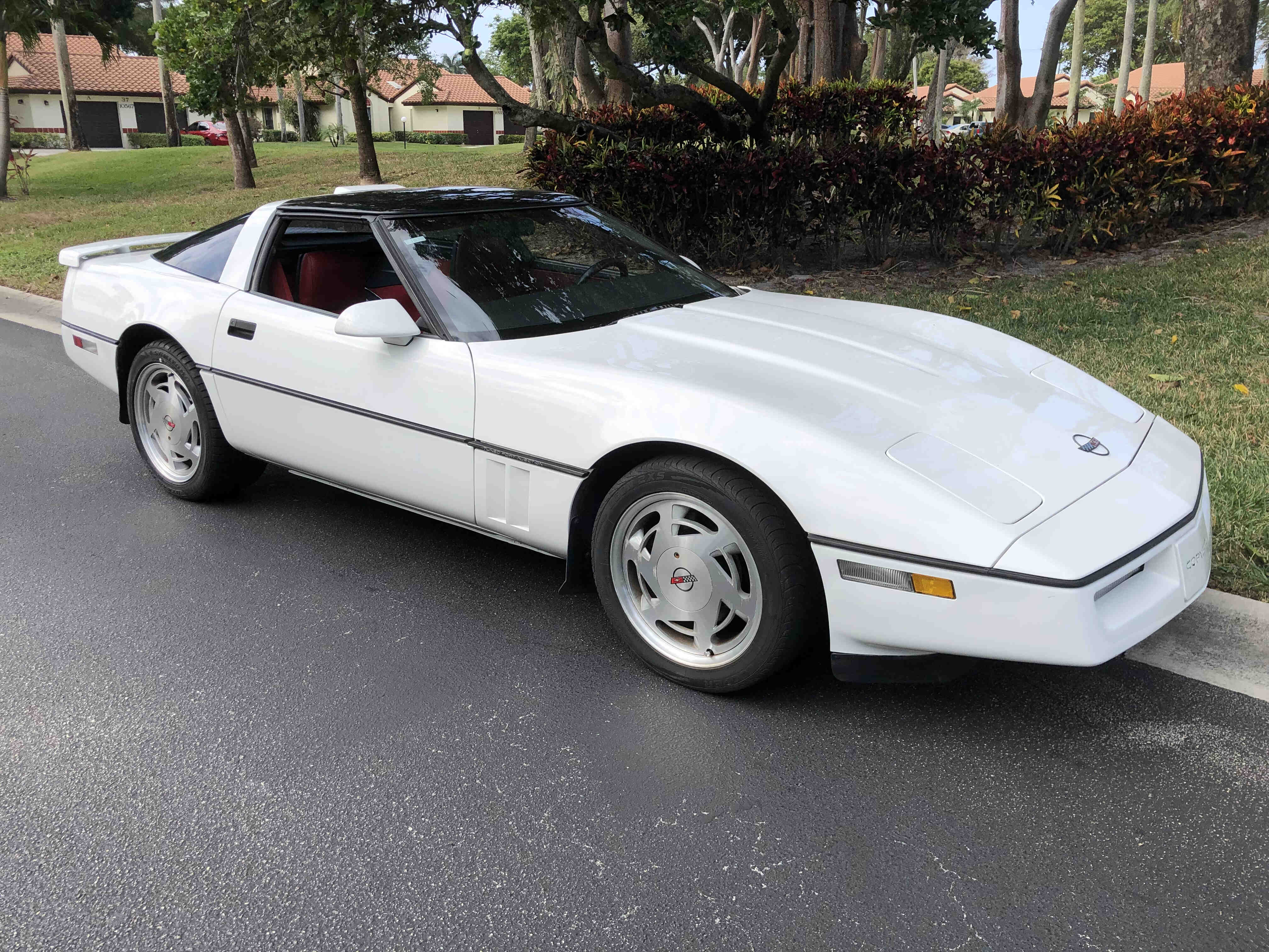 1988 Chevrolet Corvette Coupe 