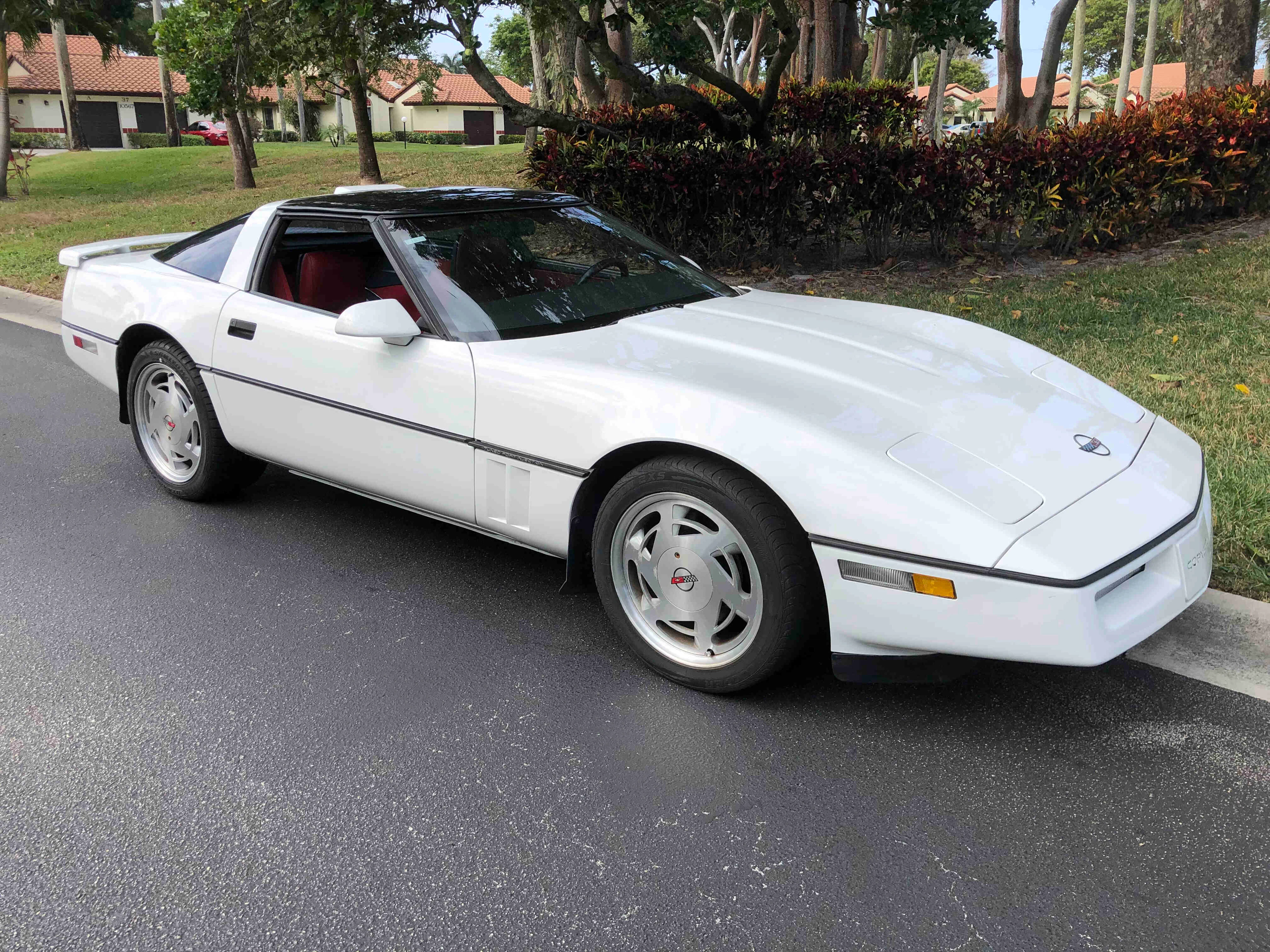 1988 Chevrolet Corvette Coupe