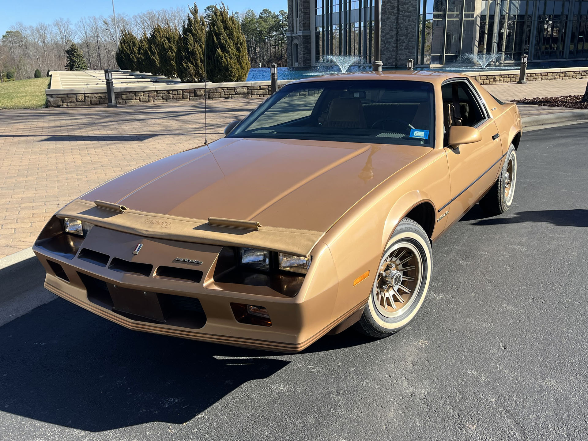 Single-Family-Owned 1982 Chevrolet Camaro Berlinetta