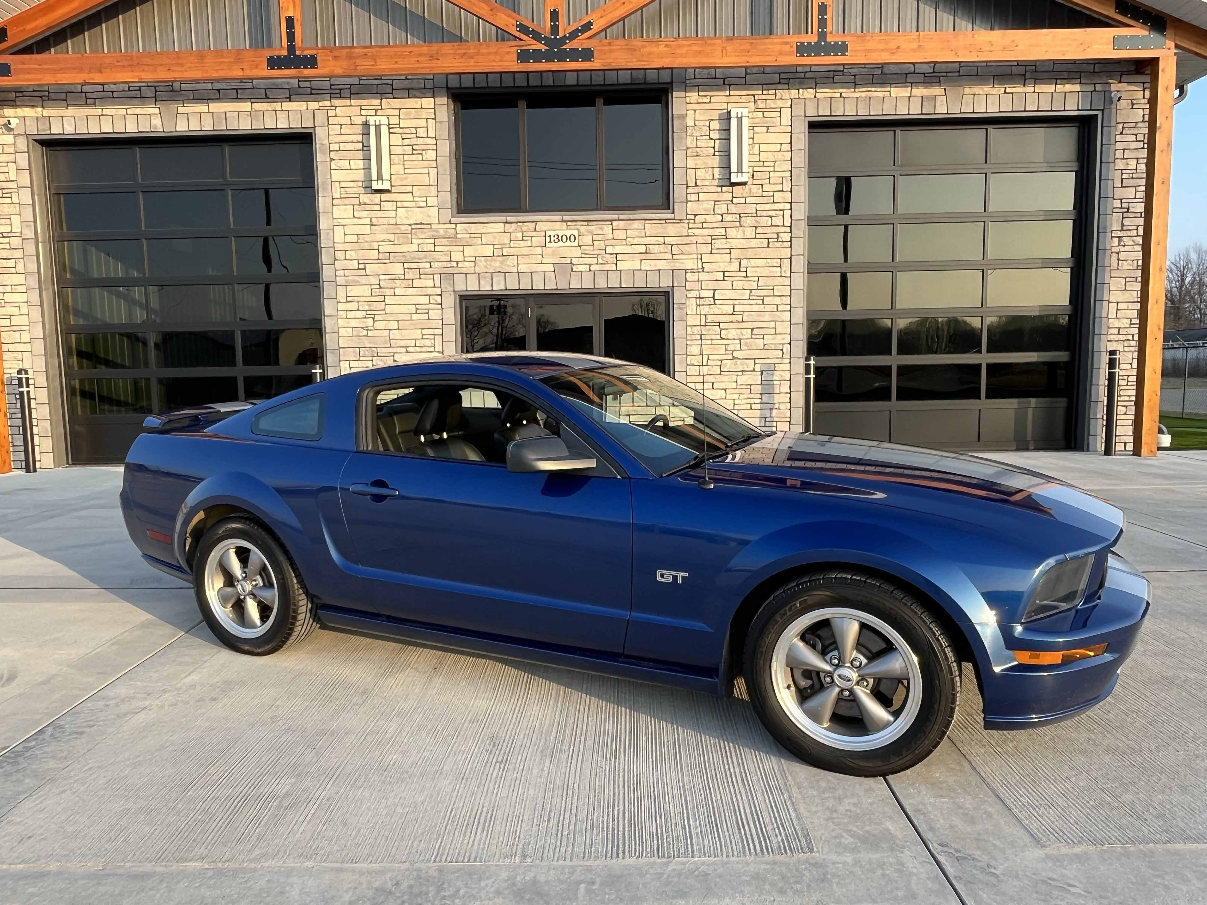 2006 Ford Mustang GT