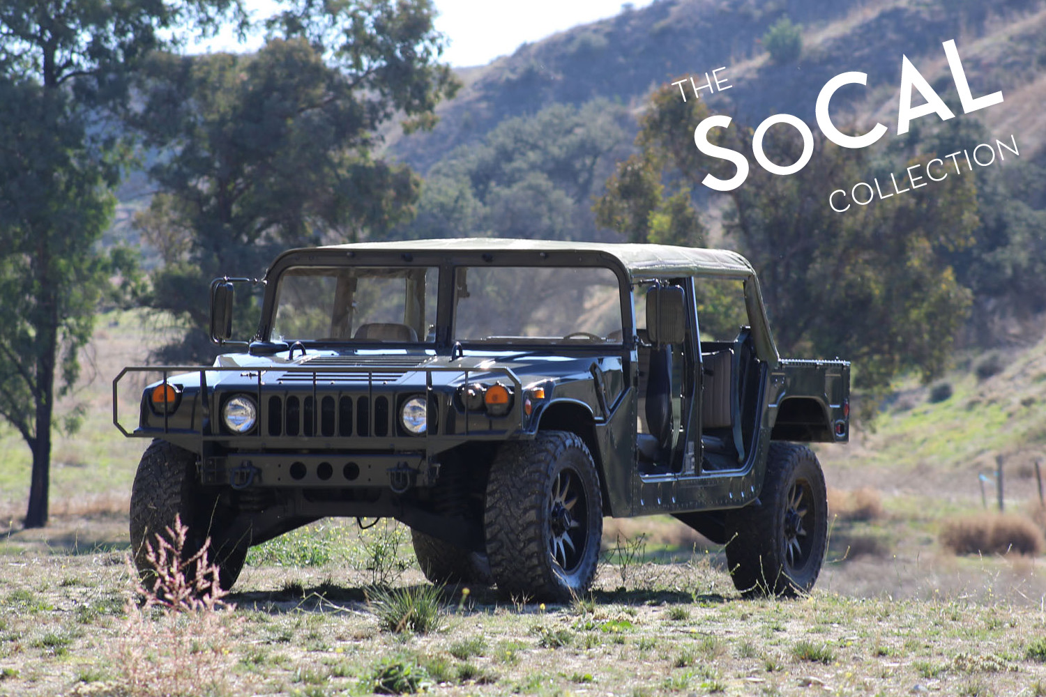 1994 AM General Hummer H1