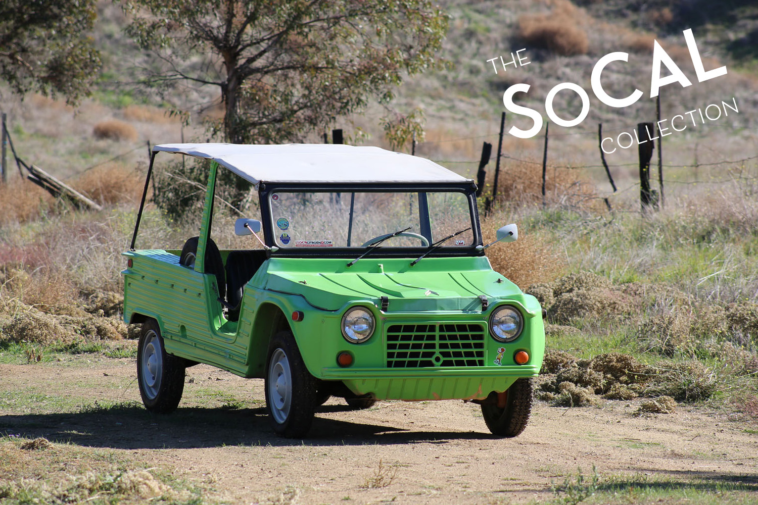 1970 Citroën Méhari
