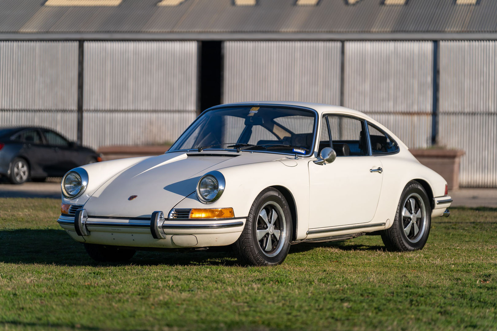 1970 Porsche 911 T Coupe
