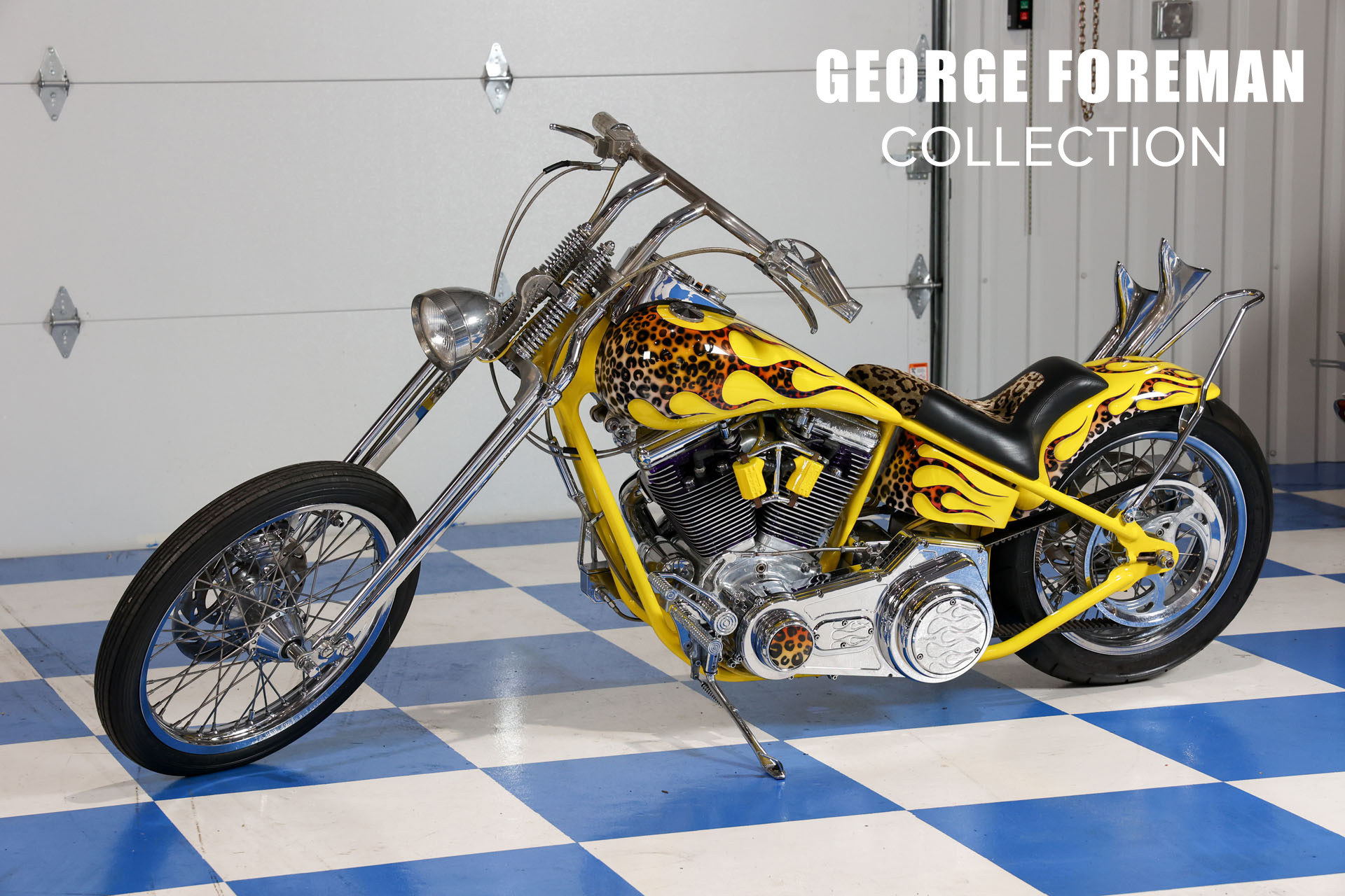 1998 Custom Chopper
