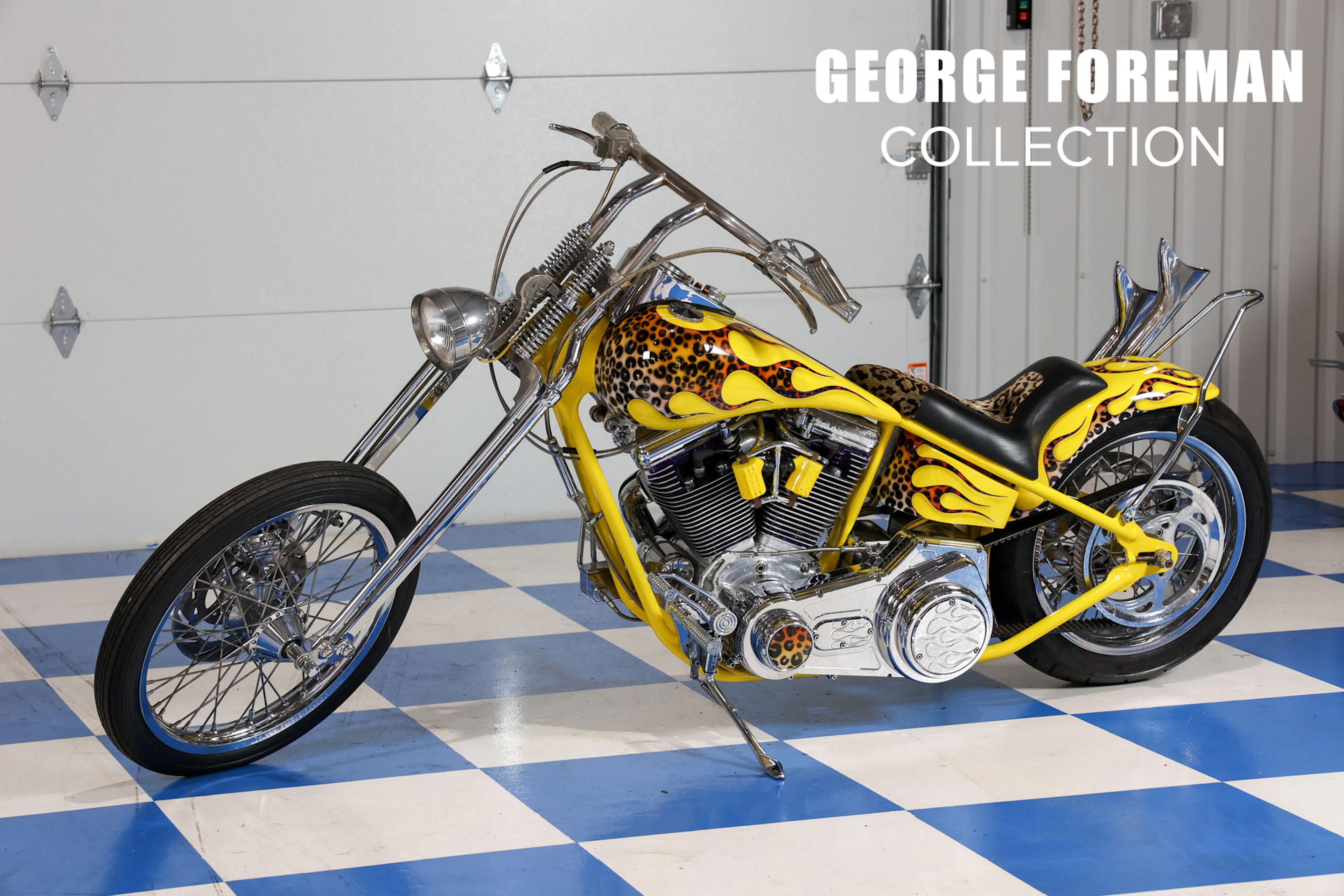 1998 Custom Chopper