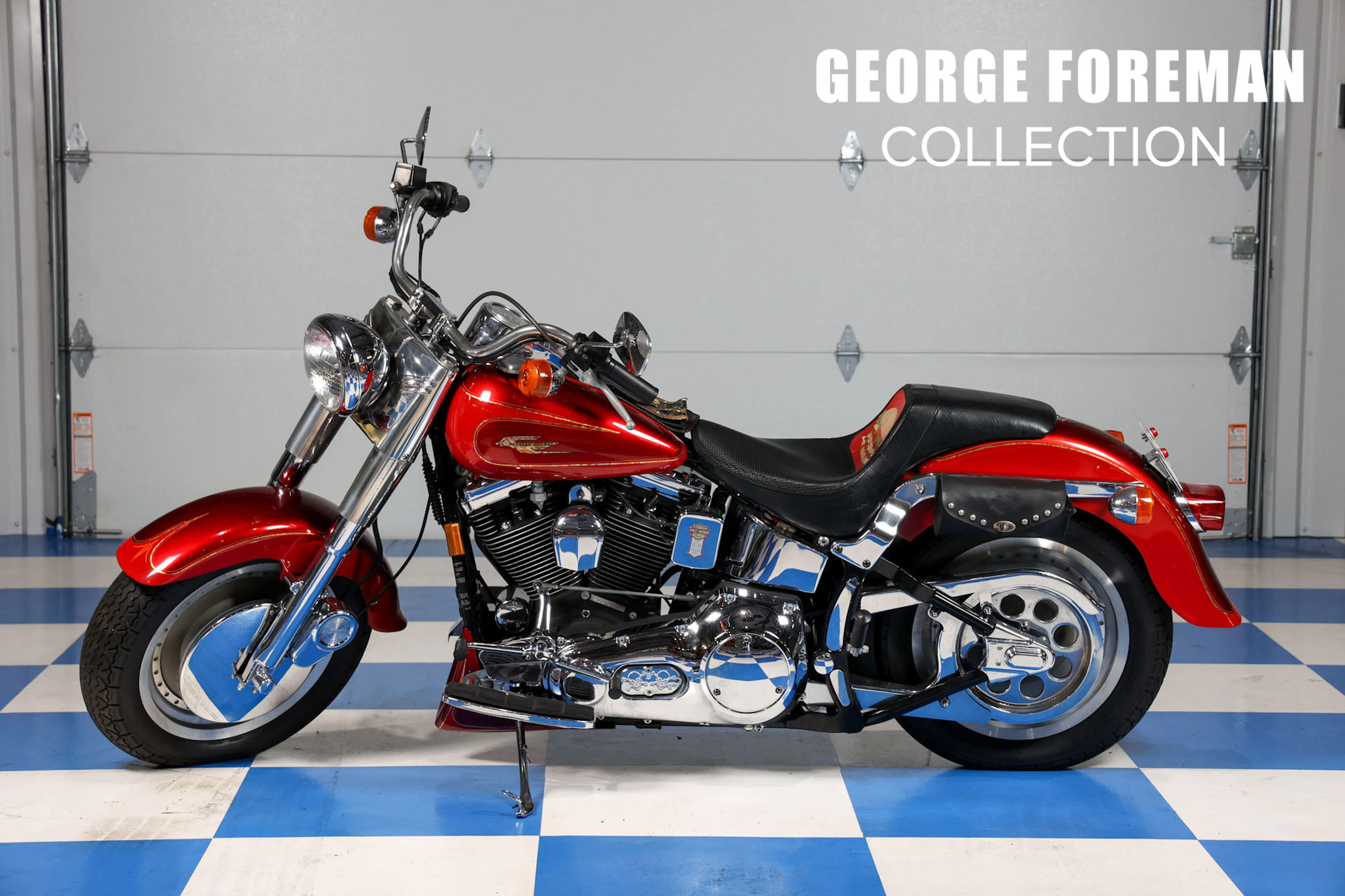1992 Harley-Davidson Fat Boy