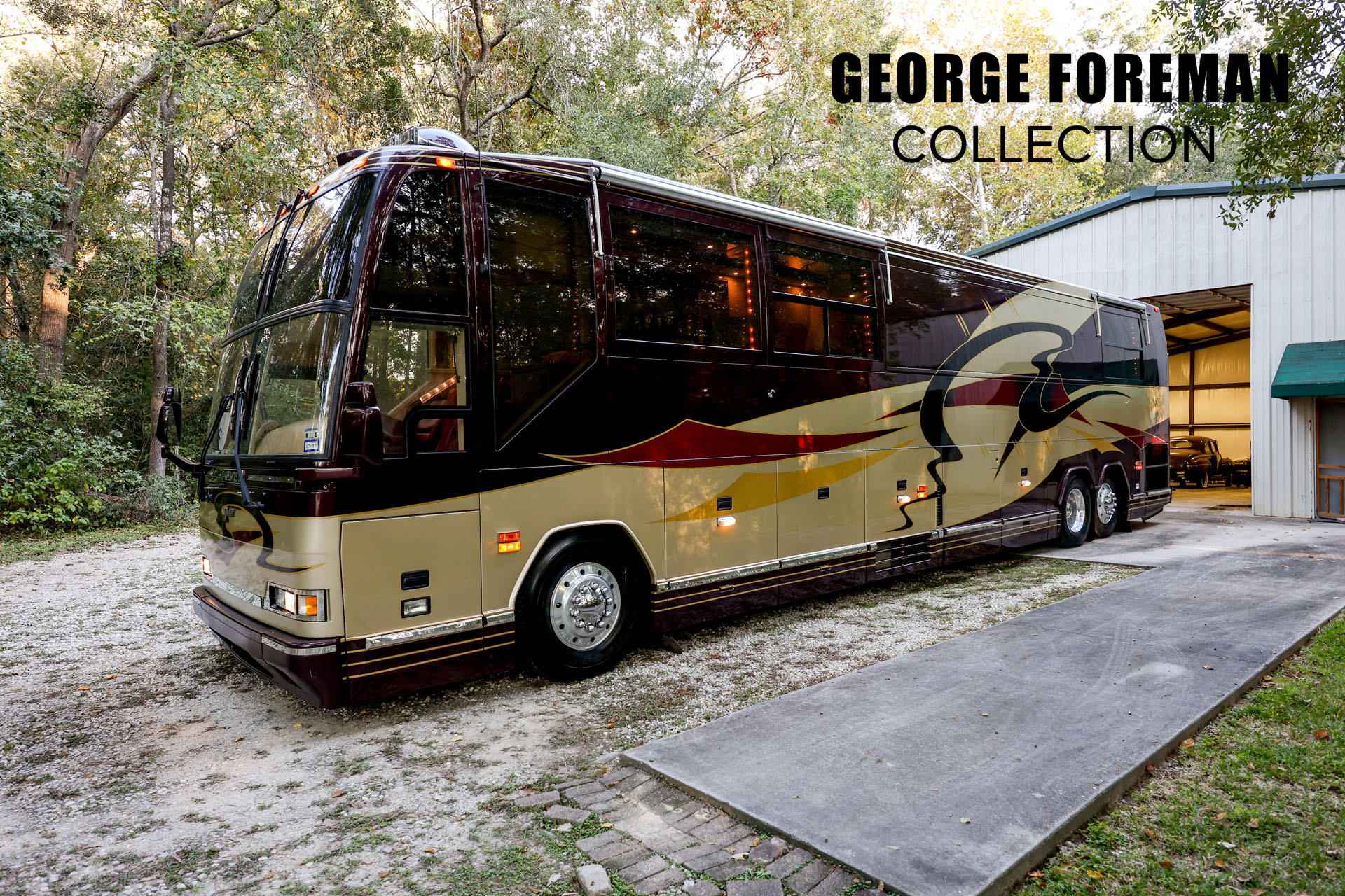 1999 Prevost Vantare H3-45 VIP Premium Touring Coach