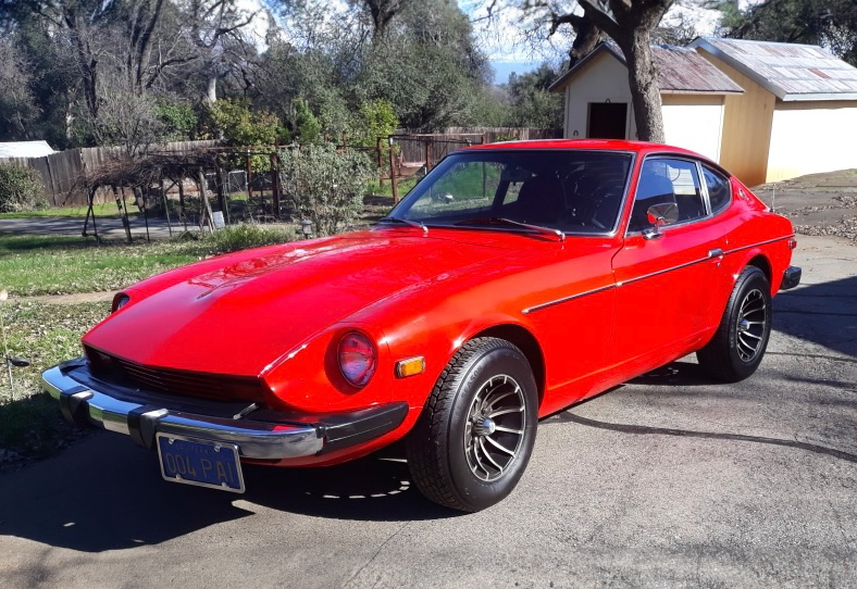 1975 Datsun 280Z Auction | Hagerty Marketplace