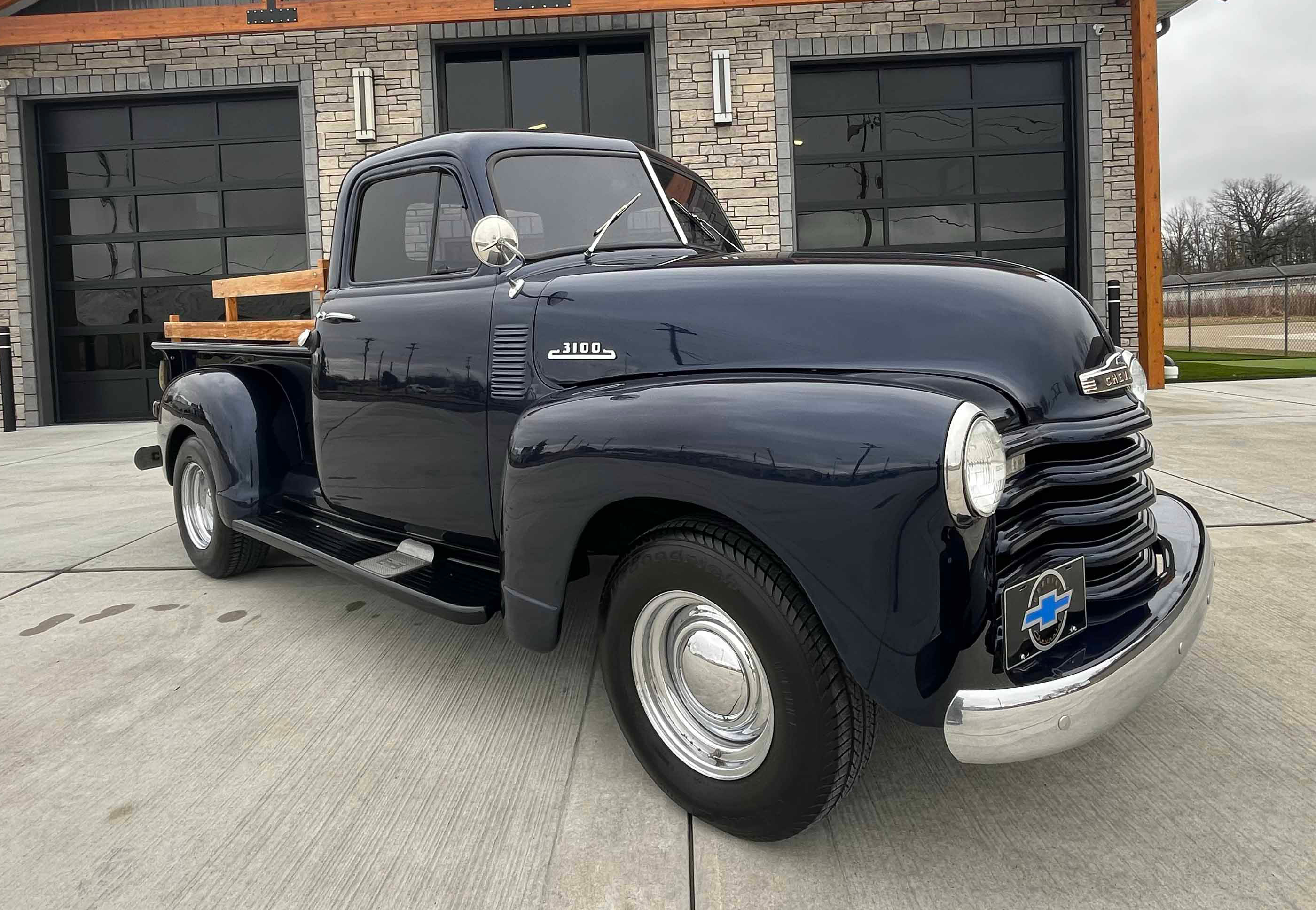 1953 Chevrolet 3100 Pickup